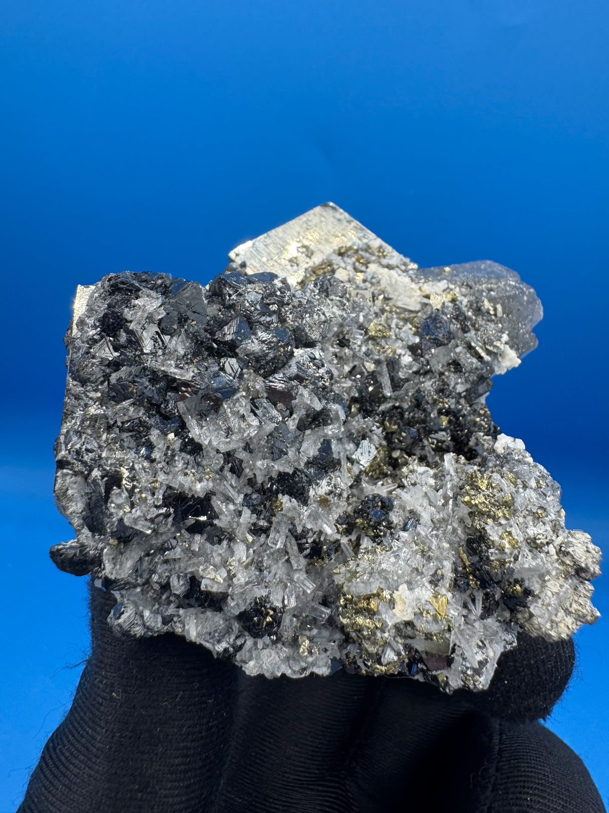 Pyrite Specimen - 271g
