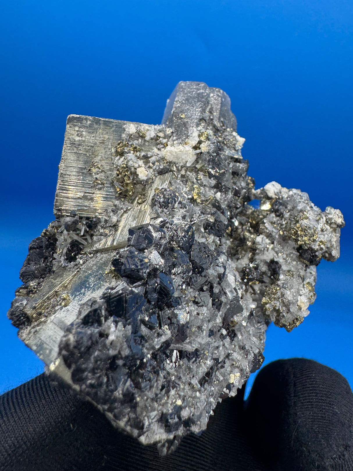 Pyrite Specimen - 271g