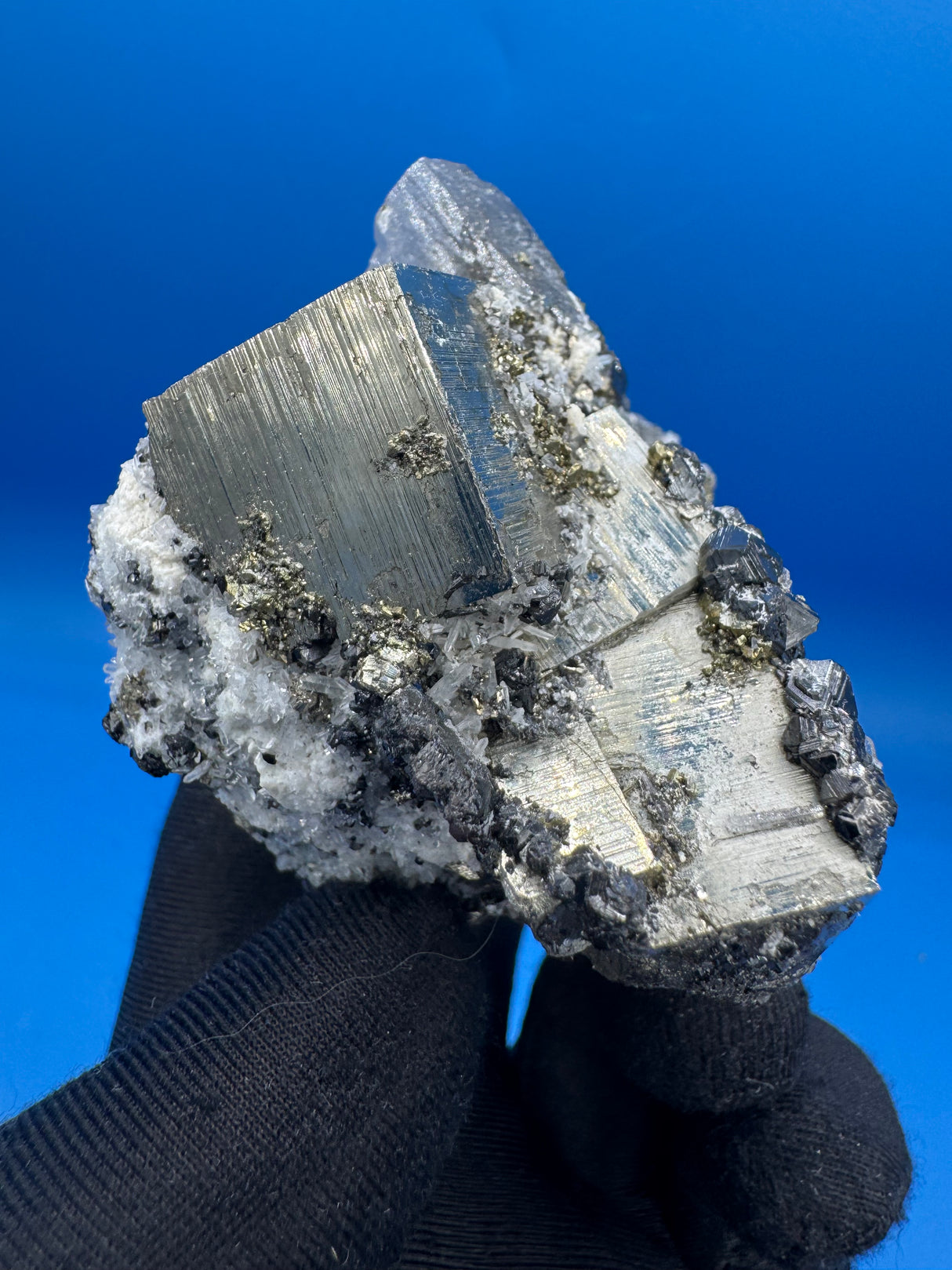 Pyrite Specimen - 271g