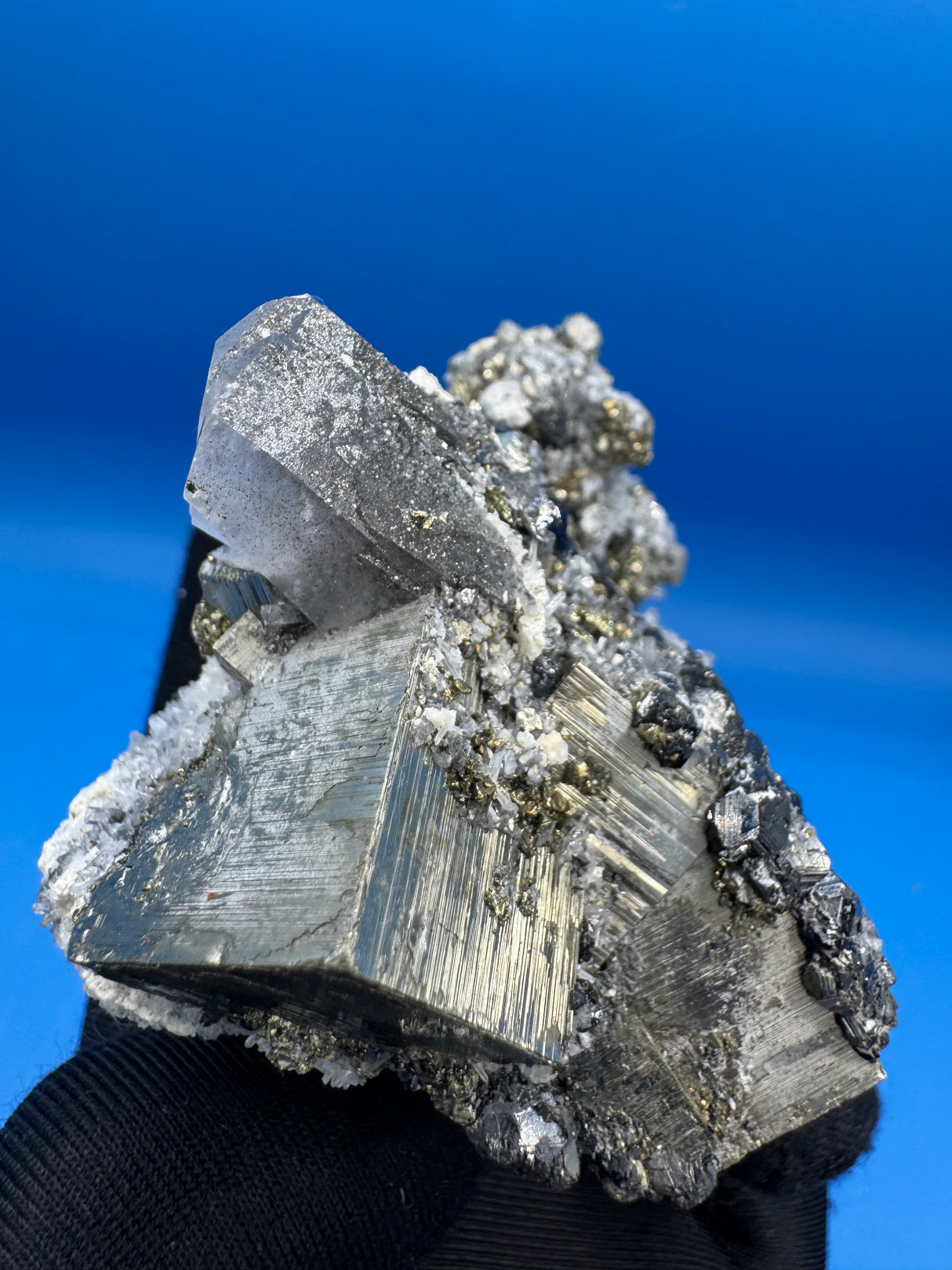 Pyrite Specimen - 271g