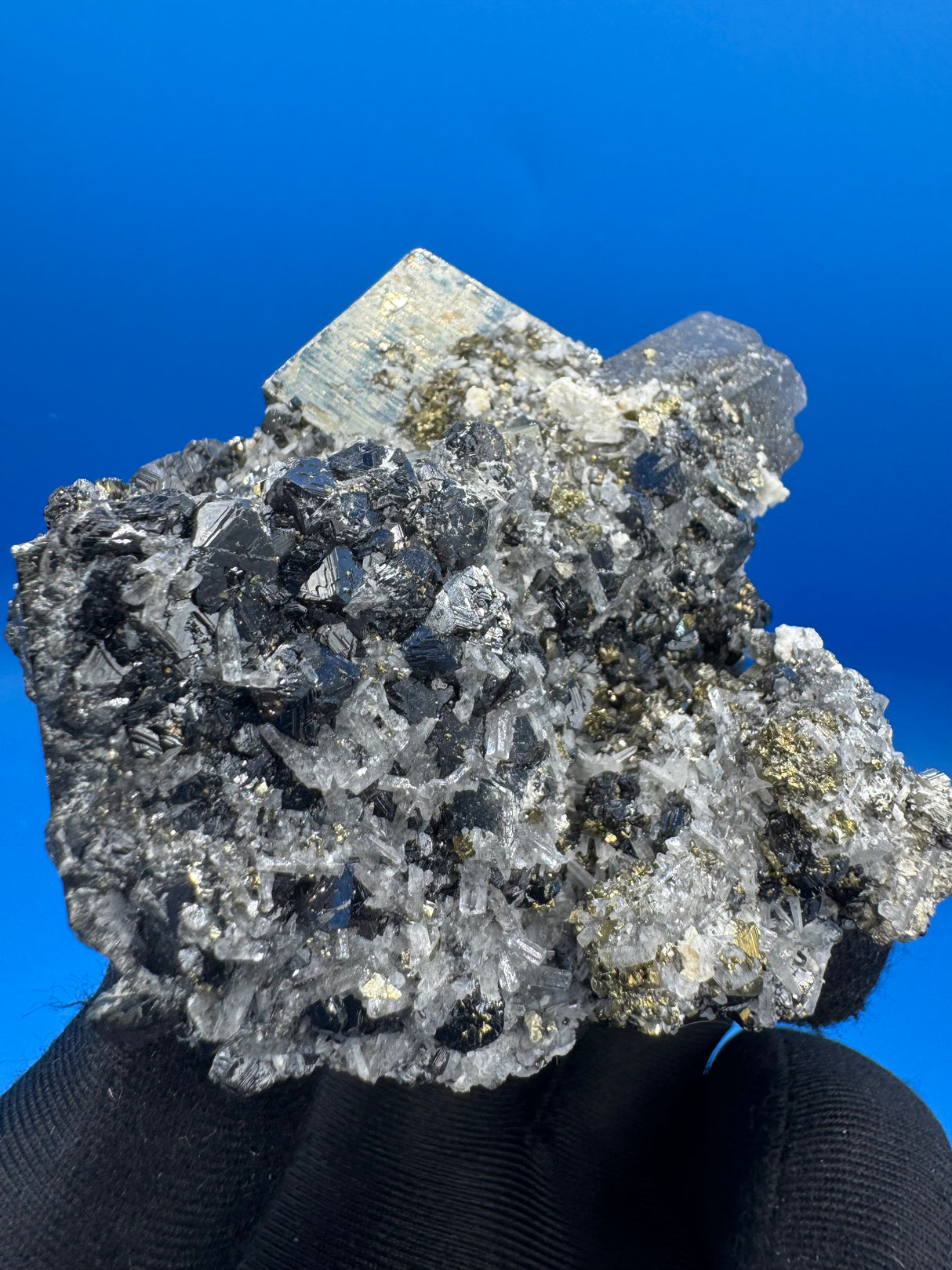 Pyrite Specimen - 271g