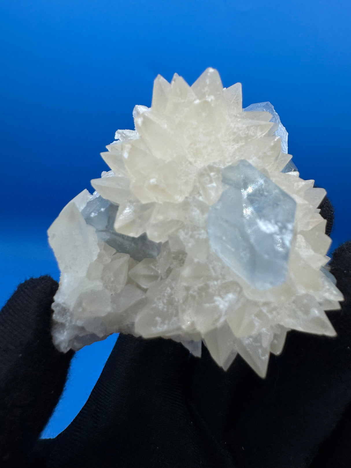 Celestine Specimen - 161g