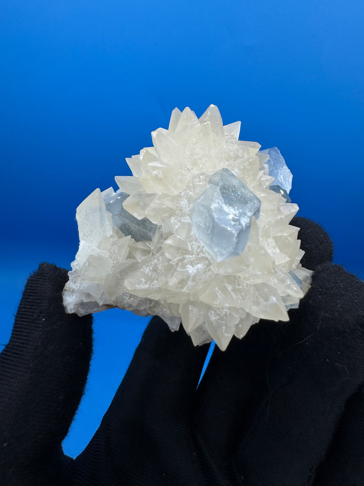 Celestine Specimen - 161g
