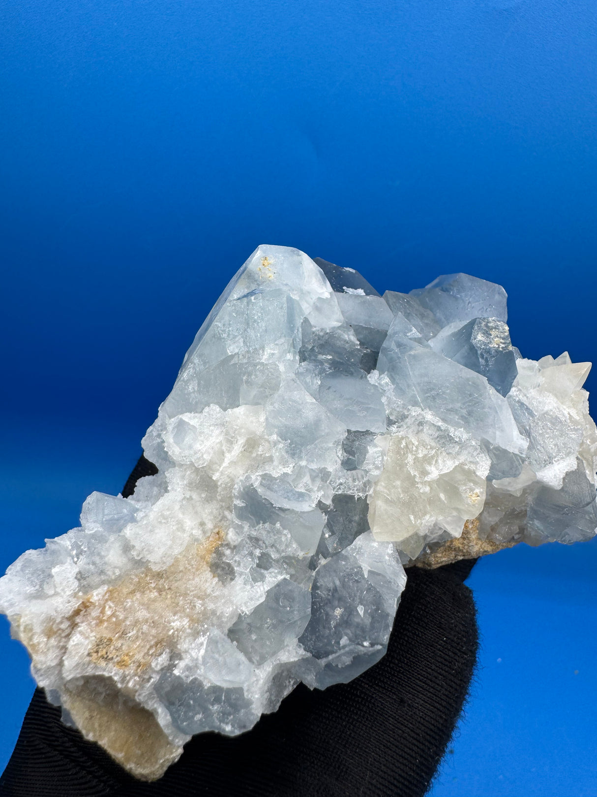 Celestine Specimen - 257g
