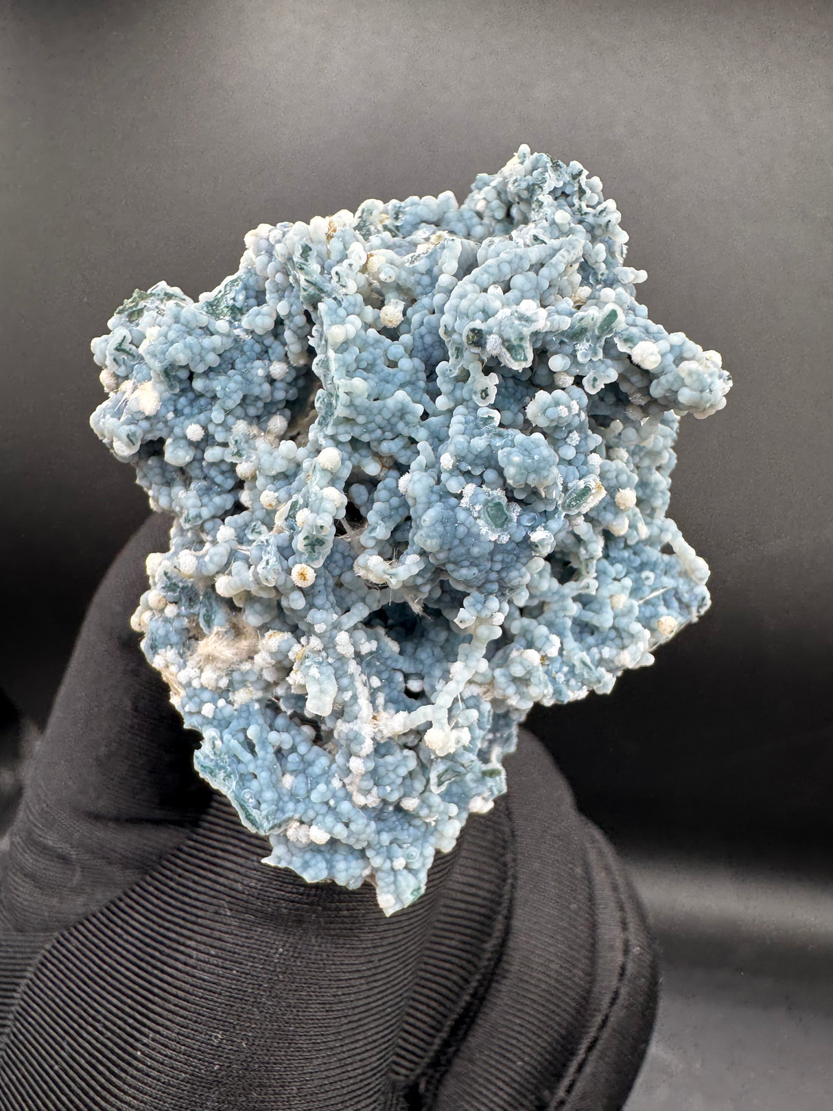 Blue Chalcedony Specimen - 30g
