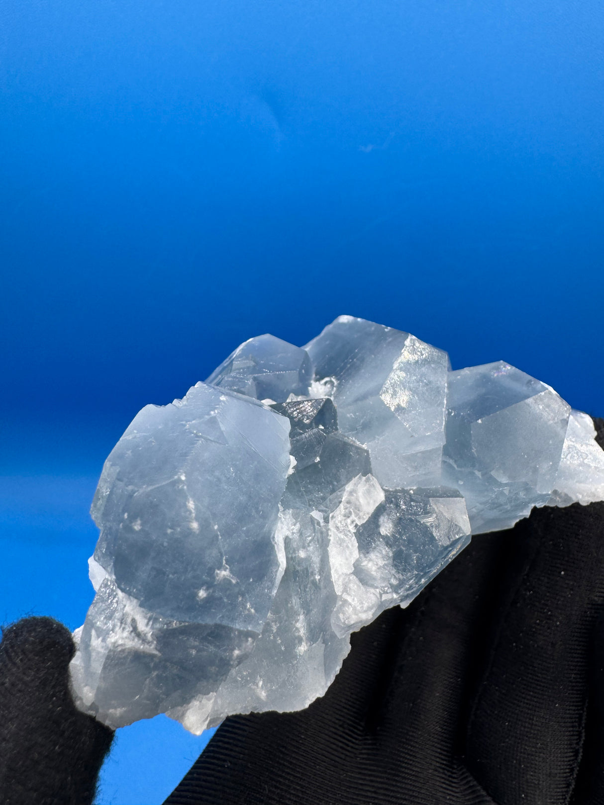 Celestine Specimen - 230g
