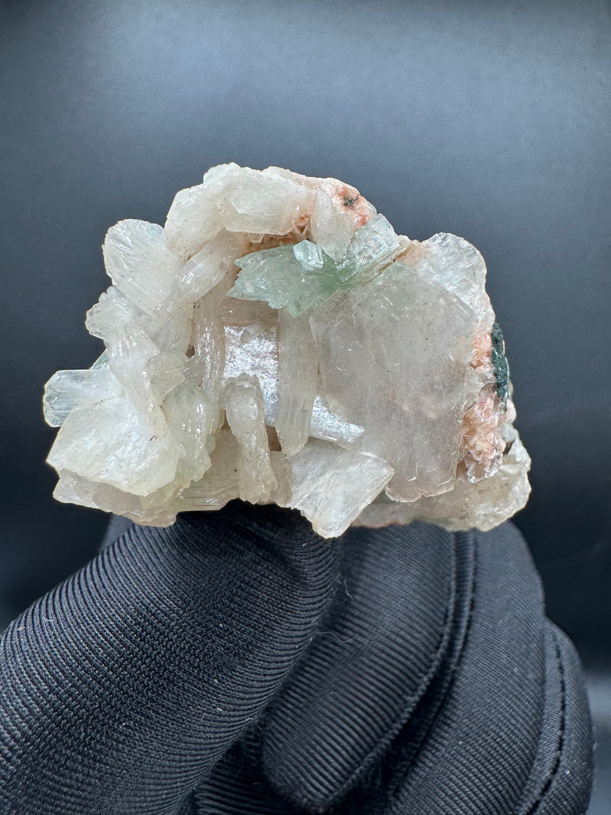 Apophyllite Specimen - 31g