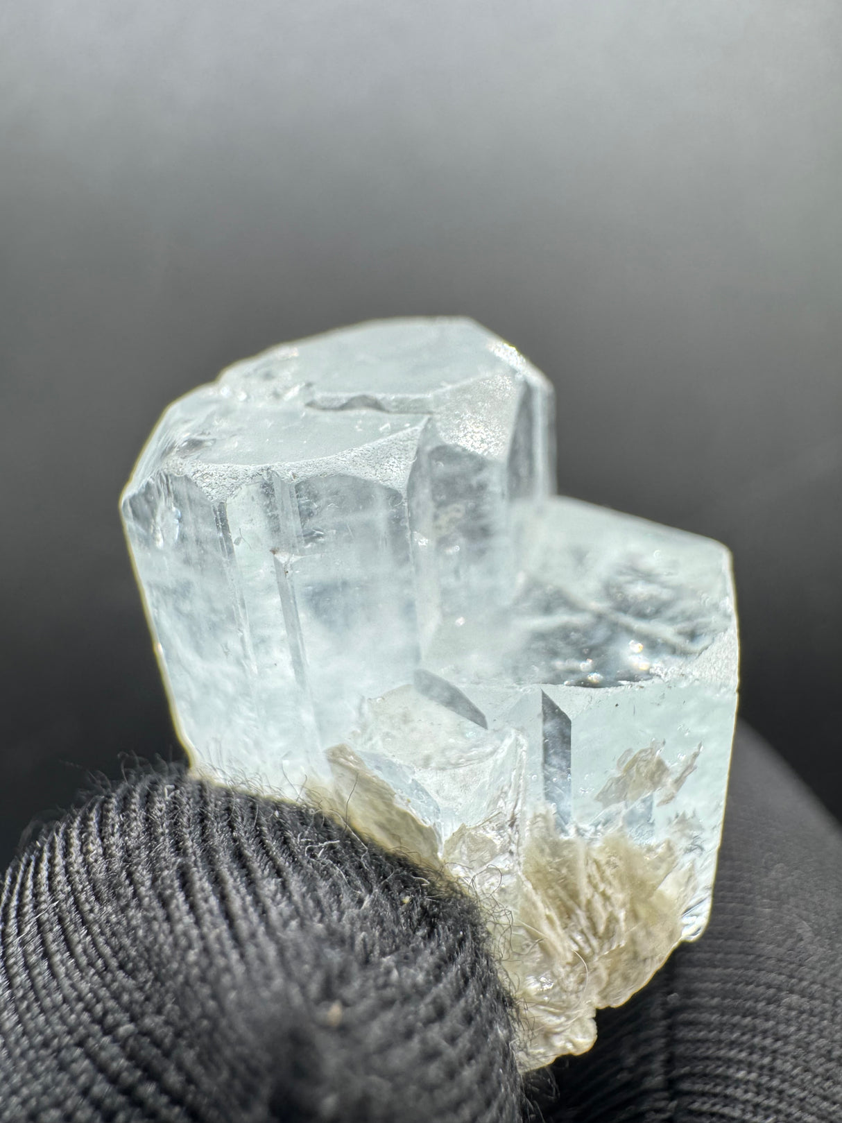 Aquamarine Specimen - 14g