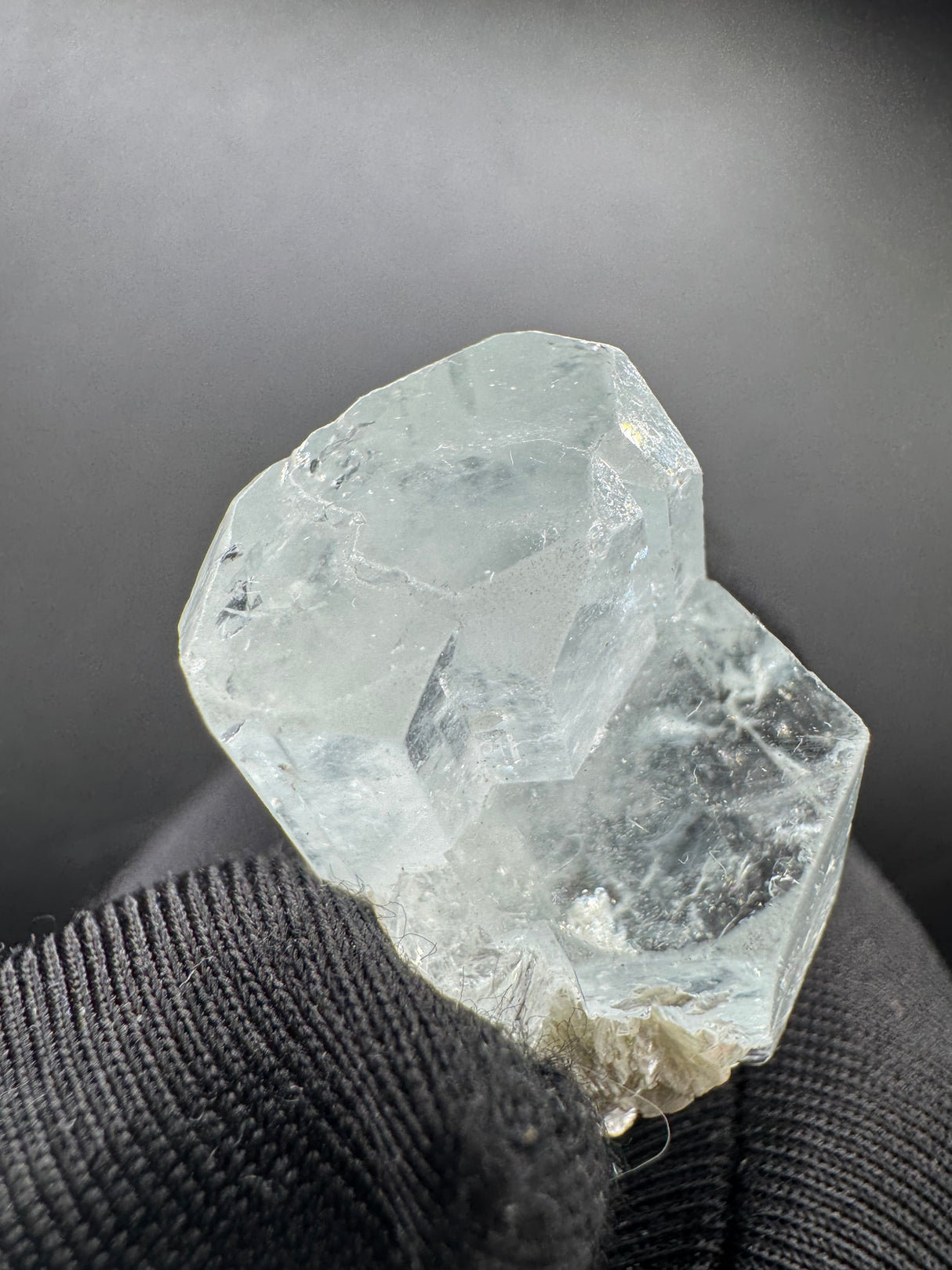 Aquamarine Specimen - 14g