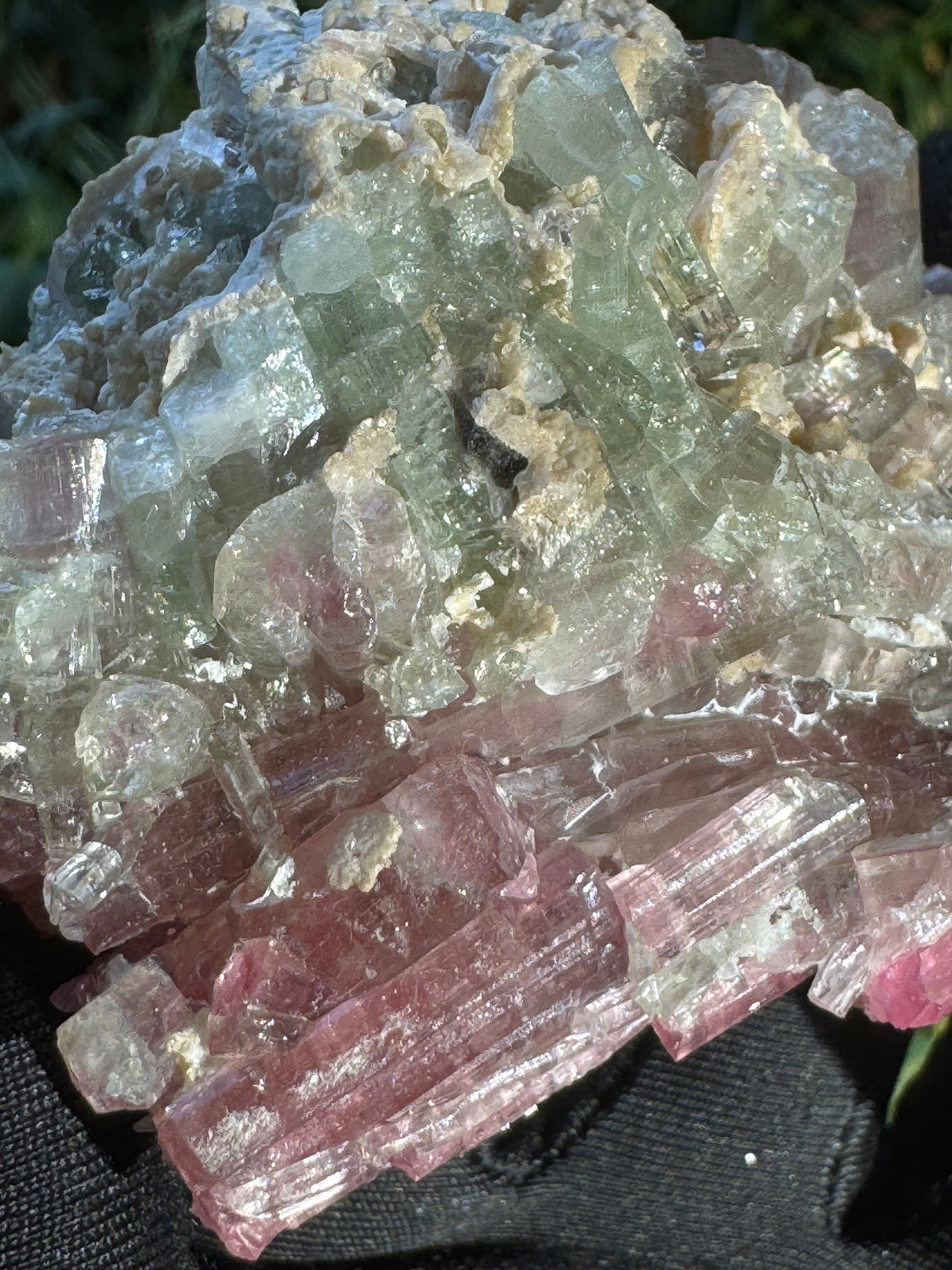 Watermelon Tourmaline - 128g