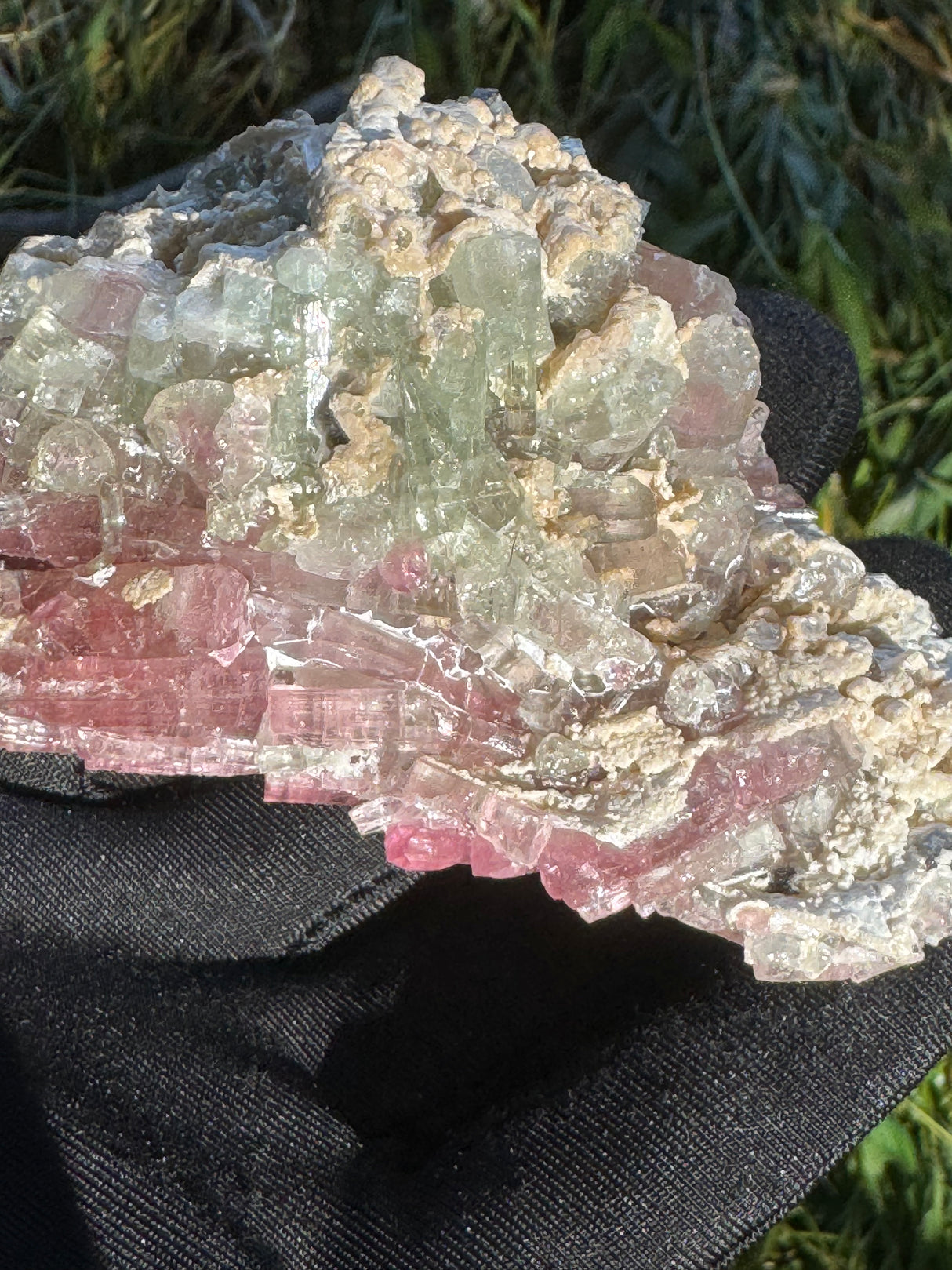 Watermelon Tourmaline - 128g