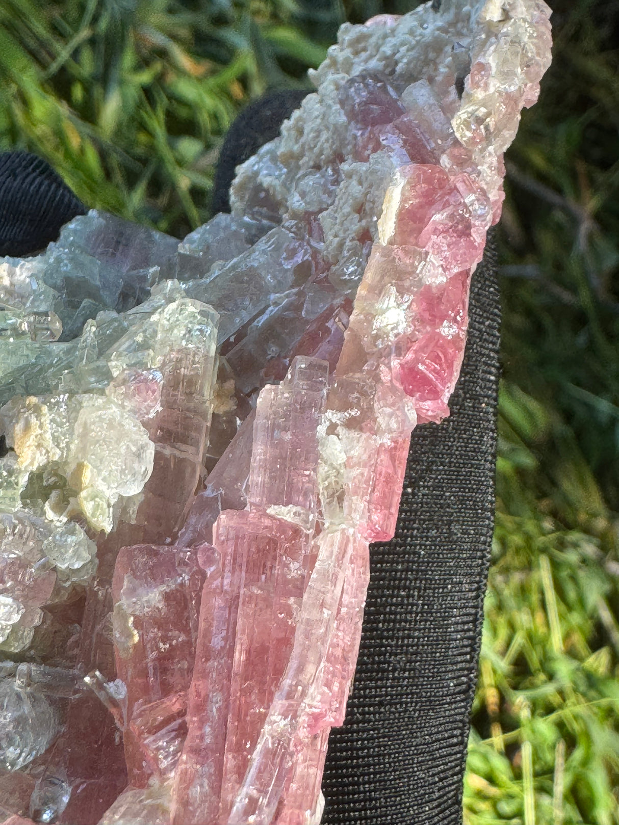 Watermelon Tourmaline - 128g