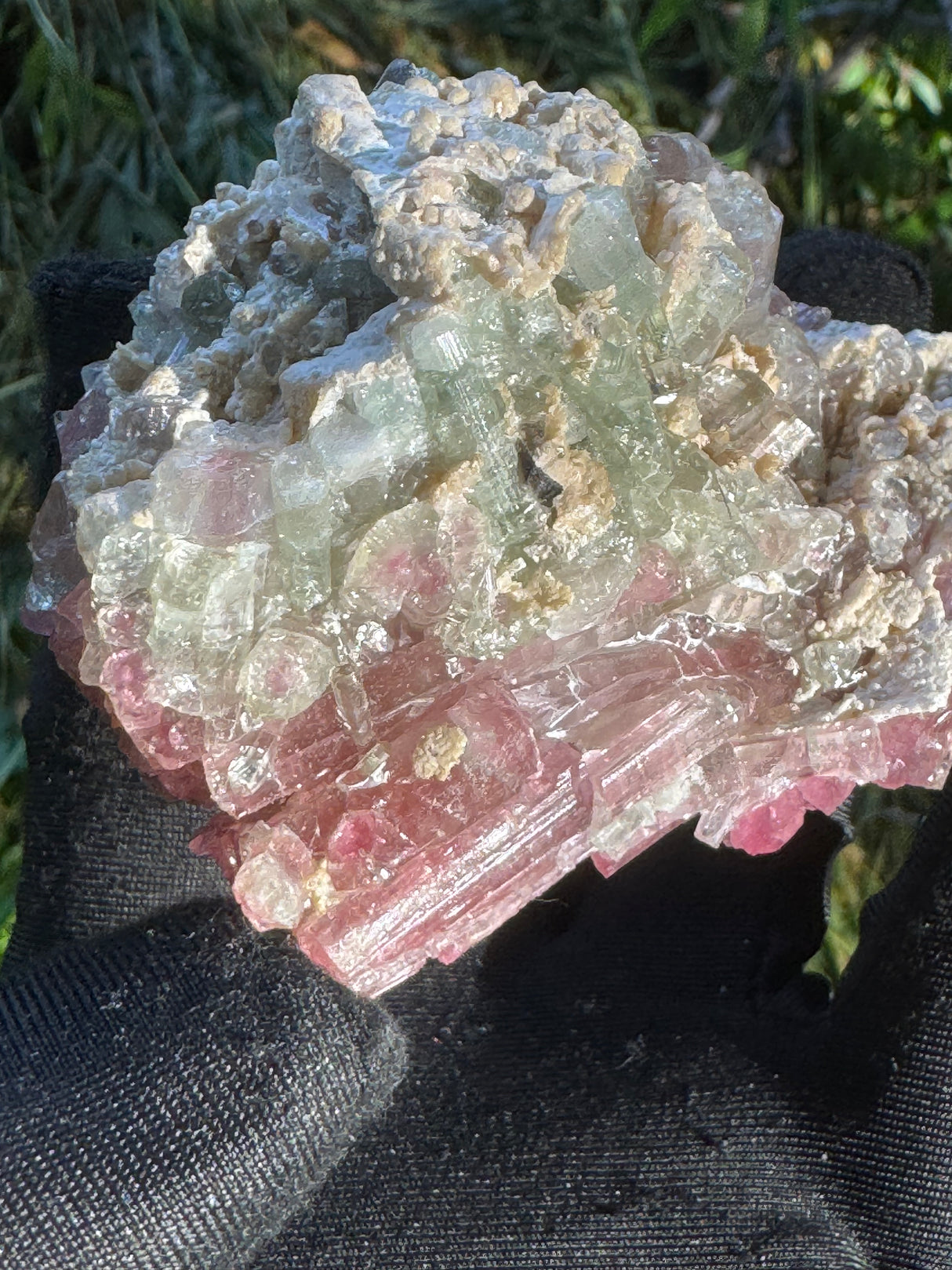 Watermelon Tourmaline - 128g