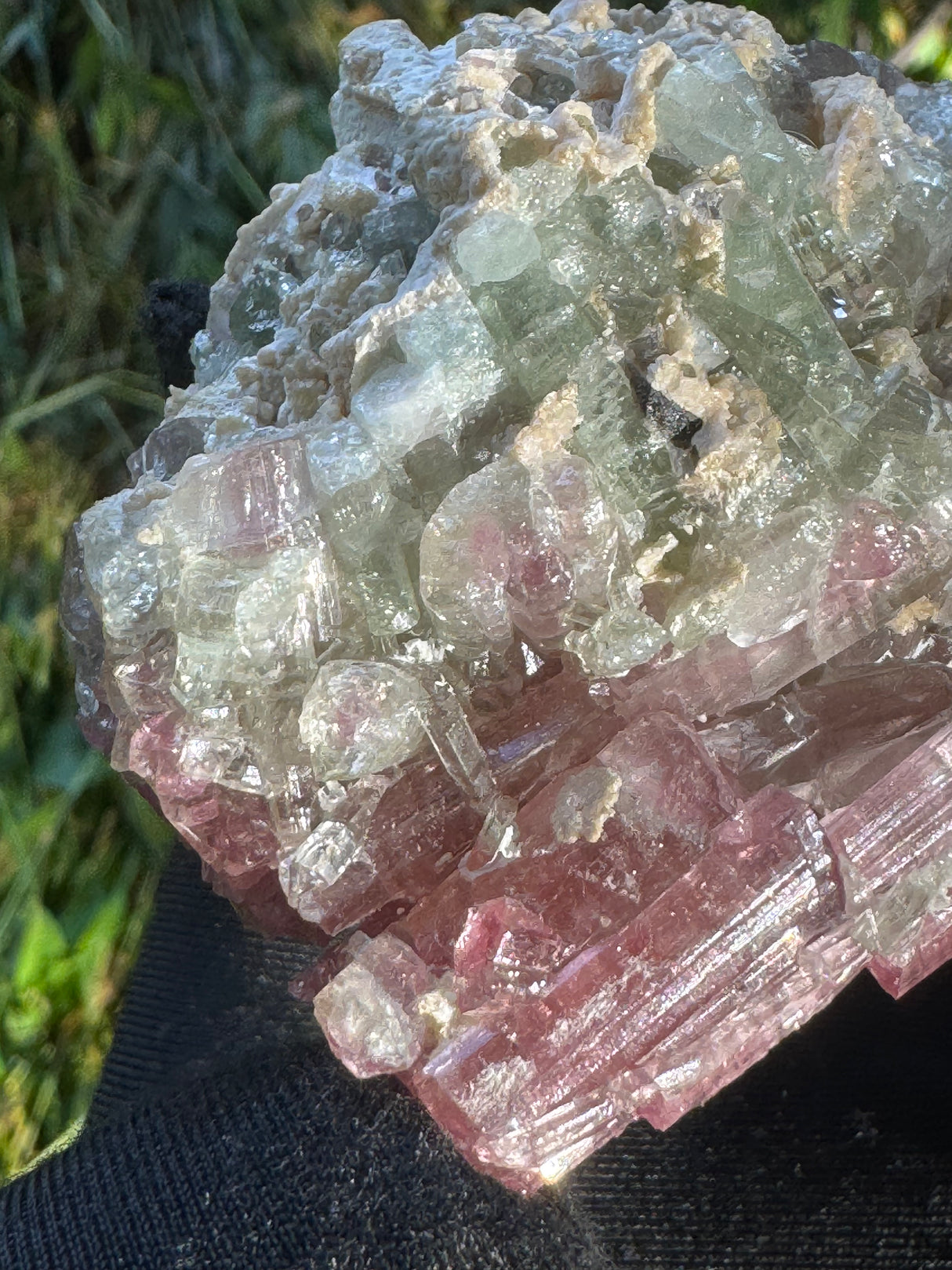 Watermelon Tourmaline - 128g