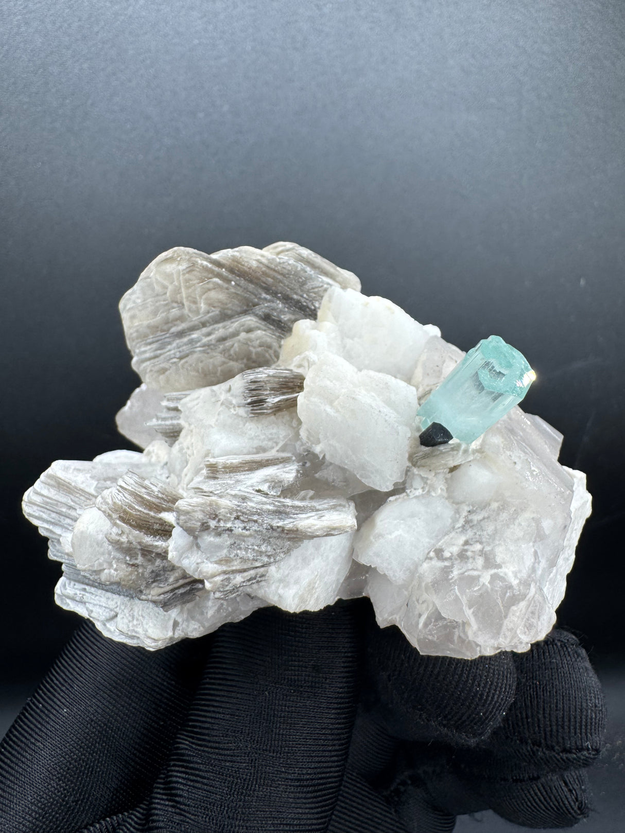Aquamarine Specimen - 174g