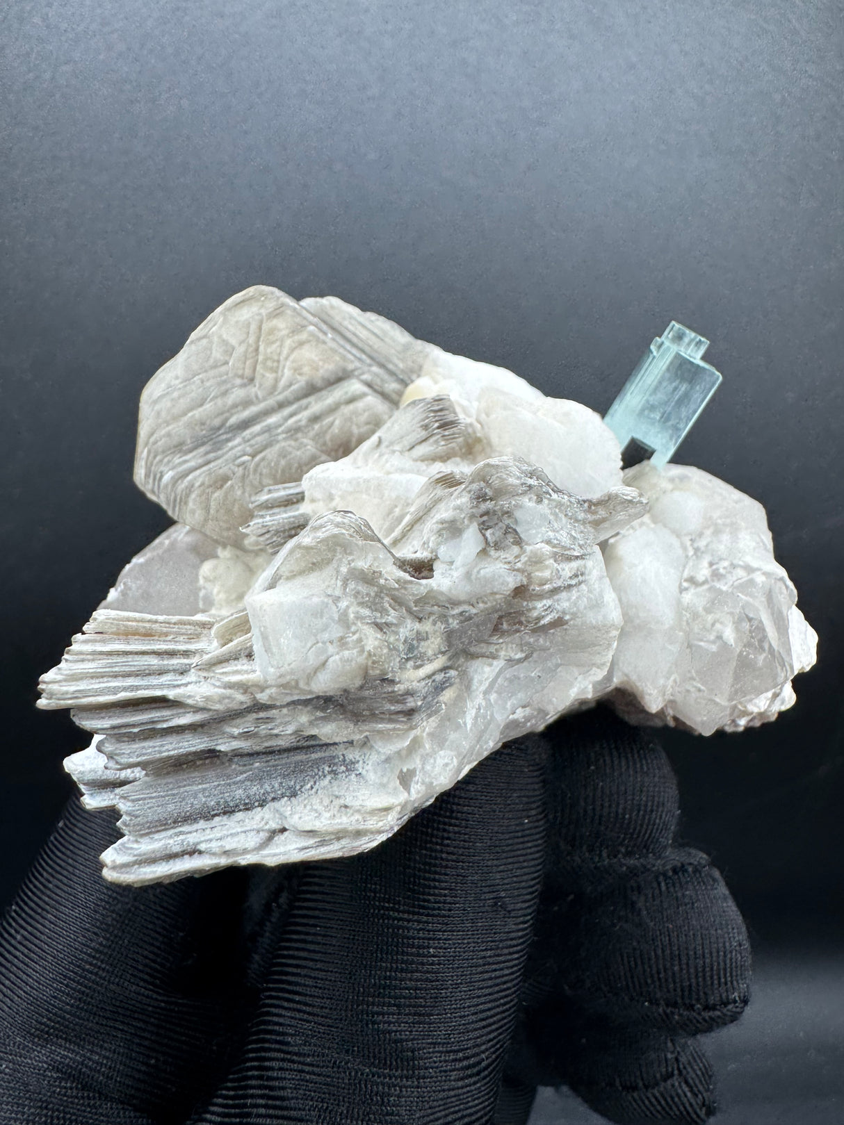 Aquamarine Specimen - 174g