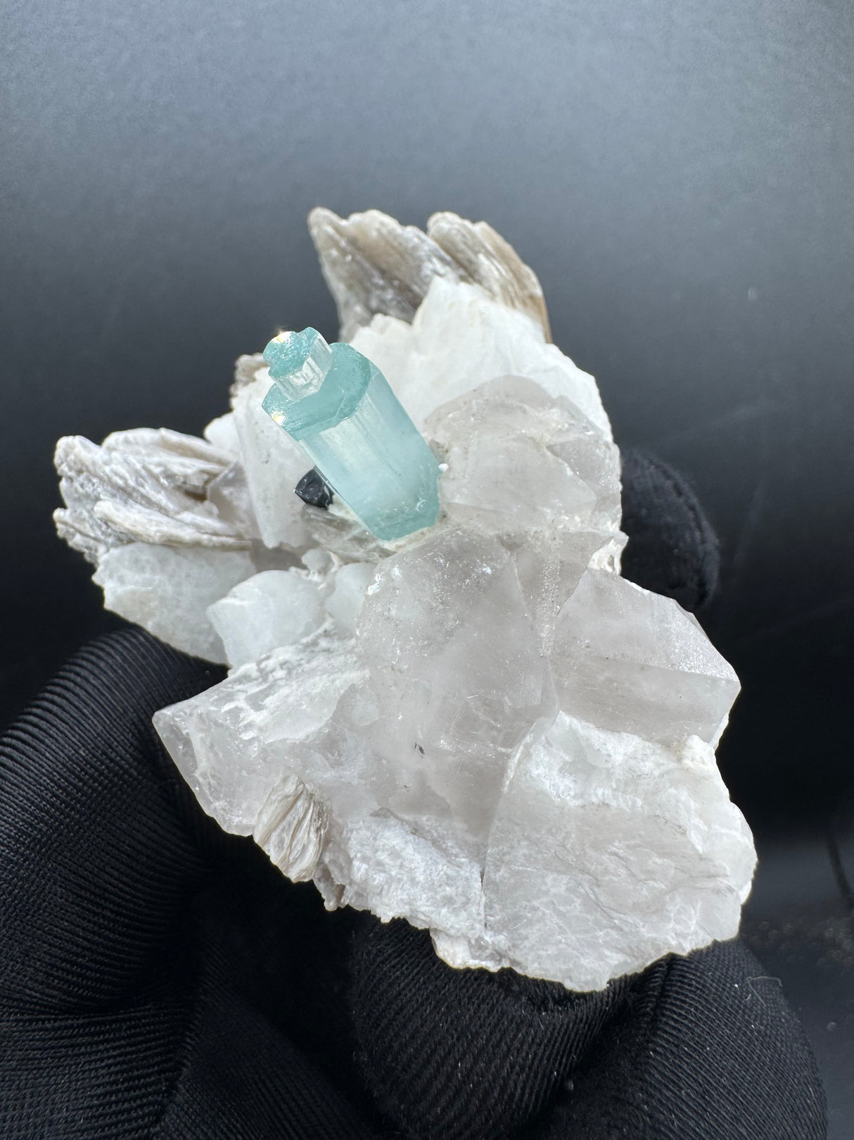 Aquamarine Specimen - 174g