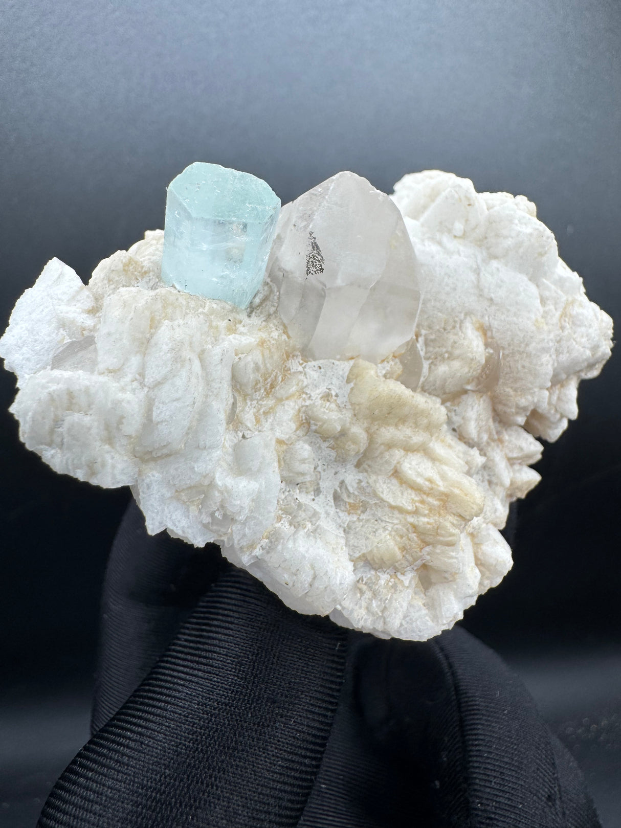 Aquamarine Specimen - 180g