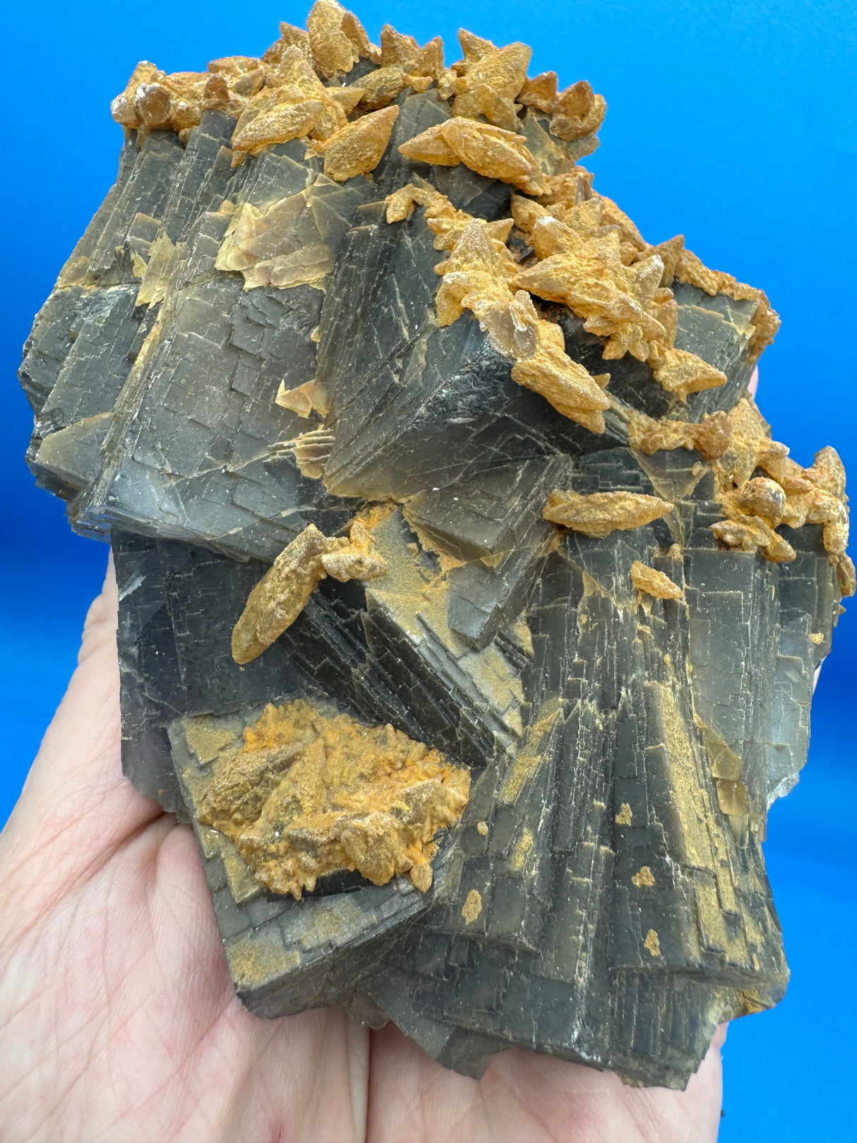 Fluorite Specimen - 963g