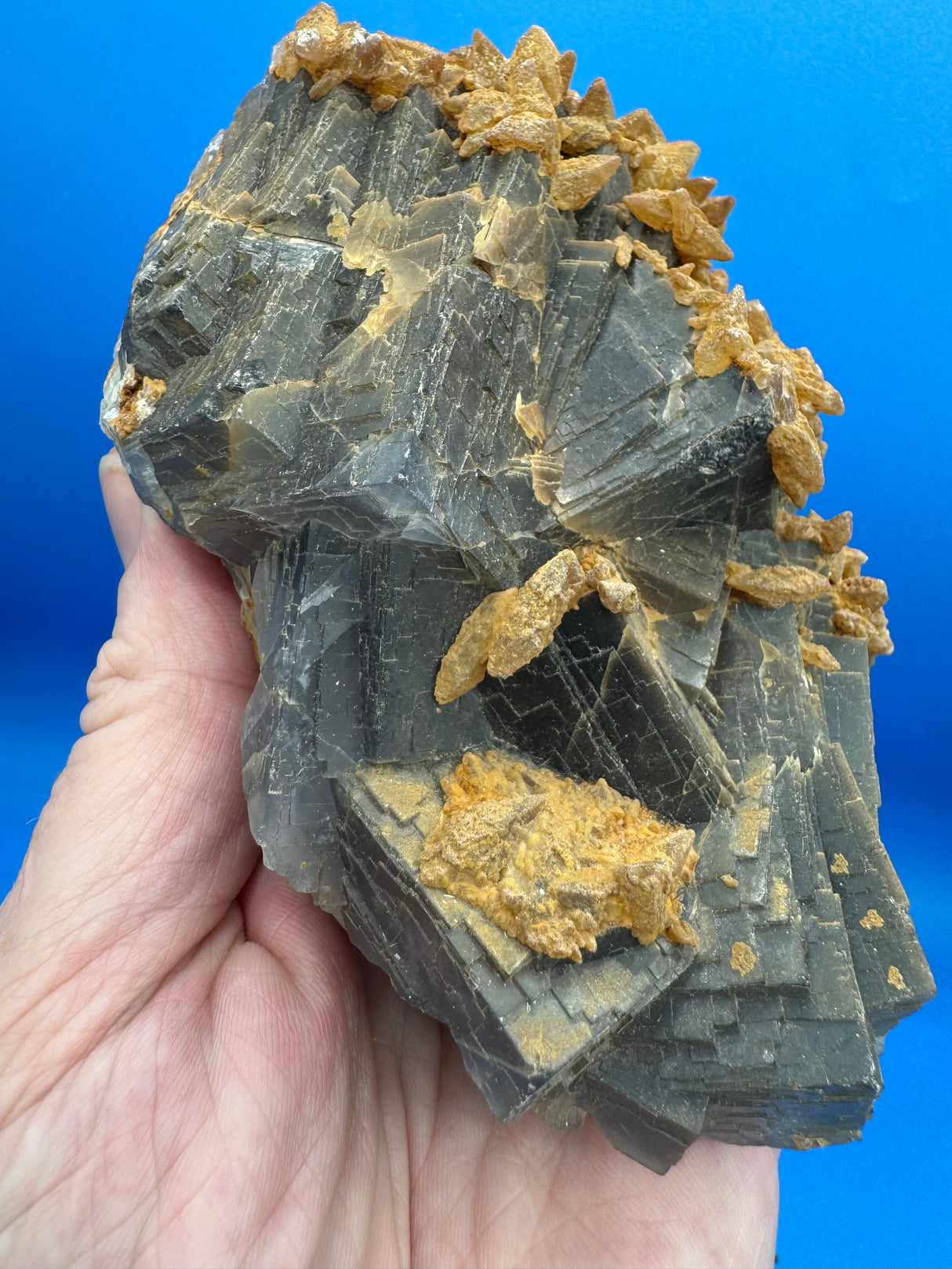 Fluorite Specimen - 963g