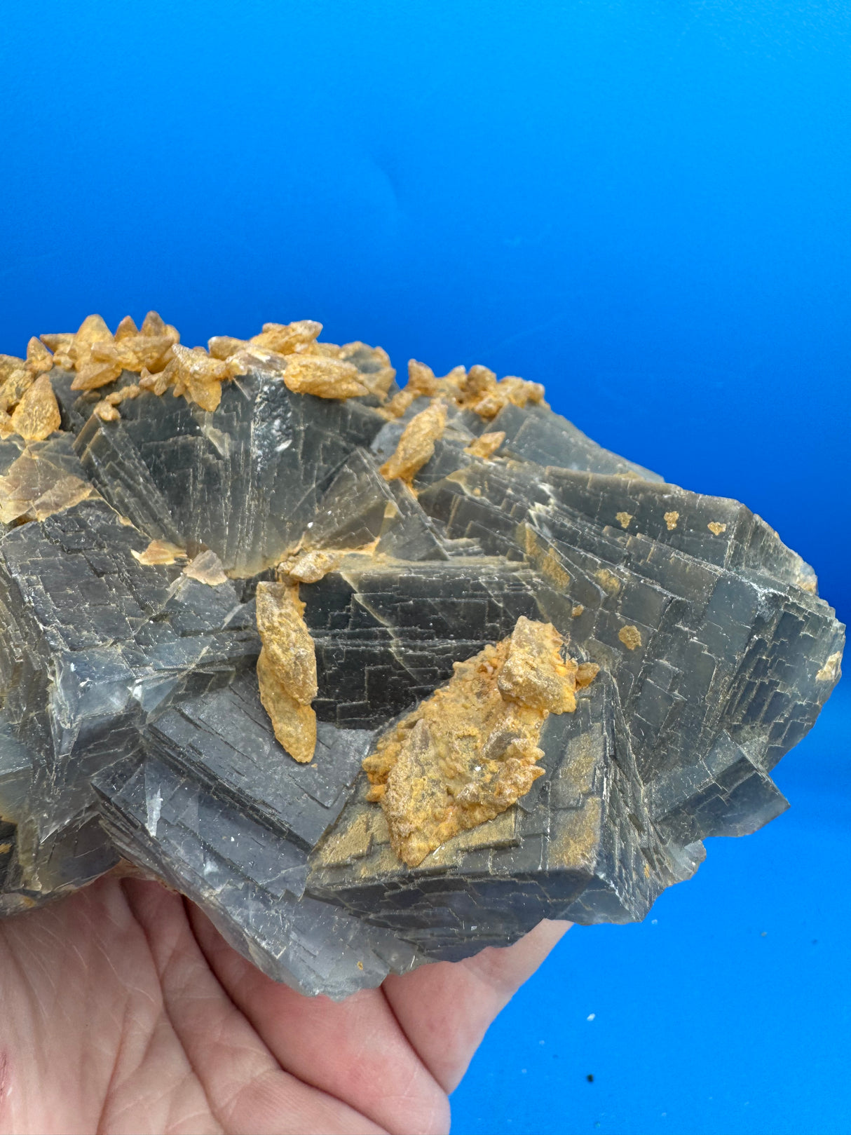 Fluorite Specimen - 963g