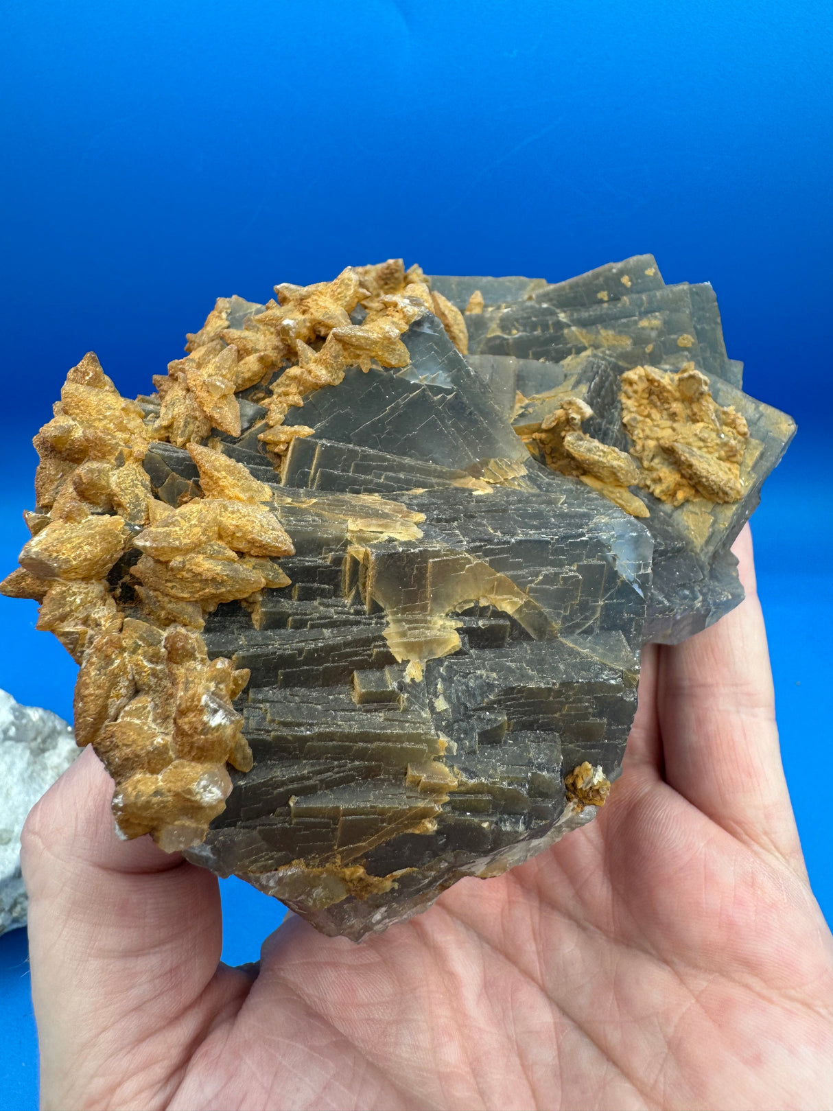 Fluorite Specimen - 963g