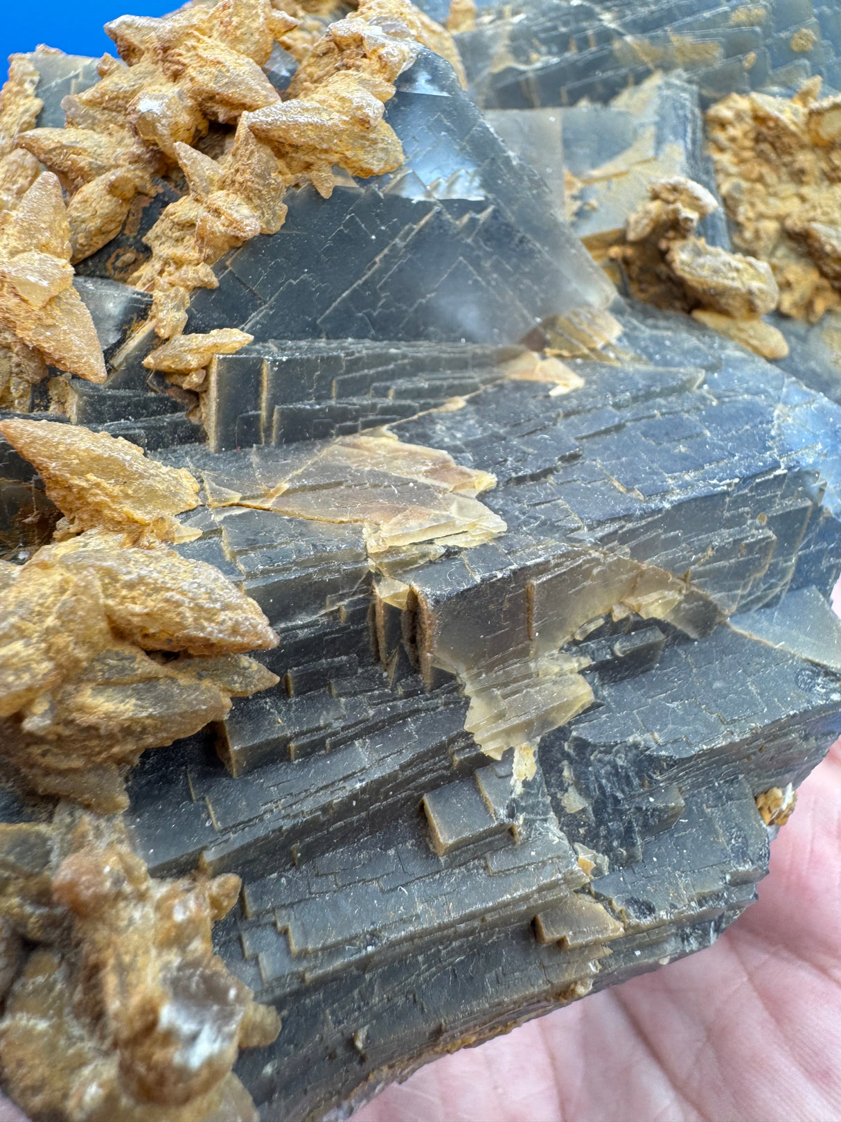 Fluorite Specimen - 963g