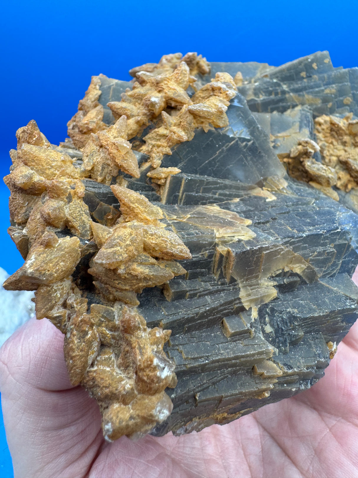 Fluorite Specimen - 963g