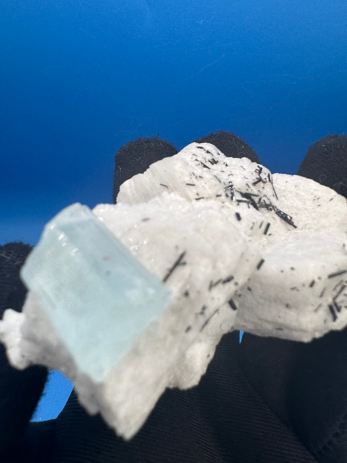 Aquamarine Specimen - 95g