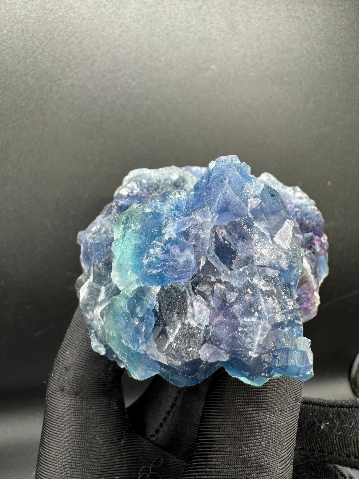 Fluorite Specimen - 317g