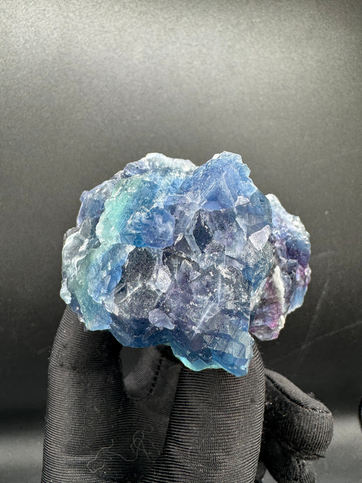 Fluorite Specimen - 317g