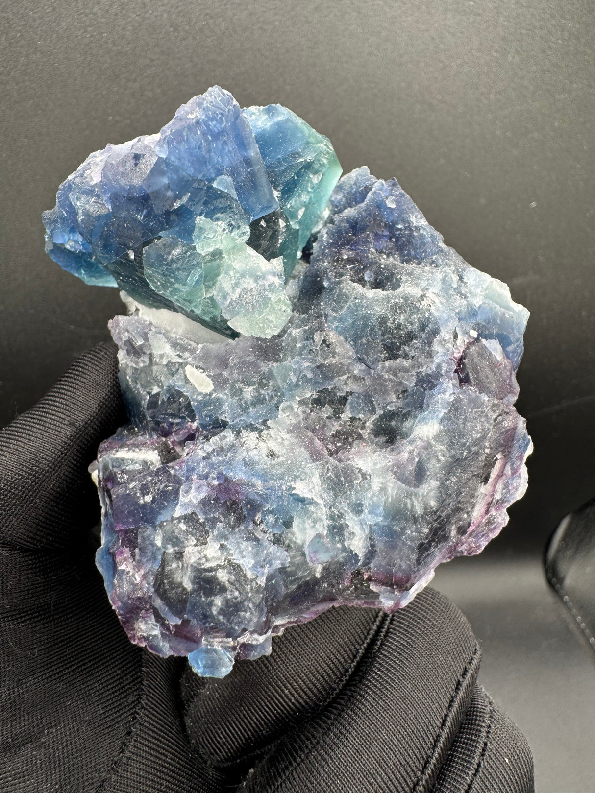 Fluorite Specimen - 317g