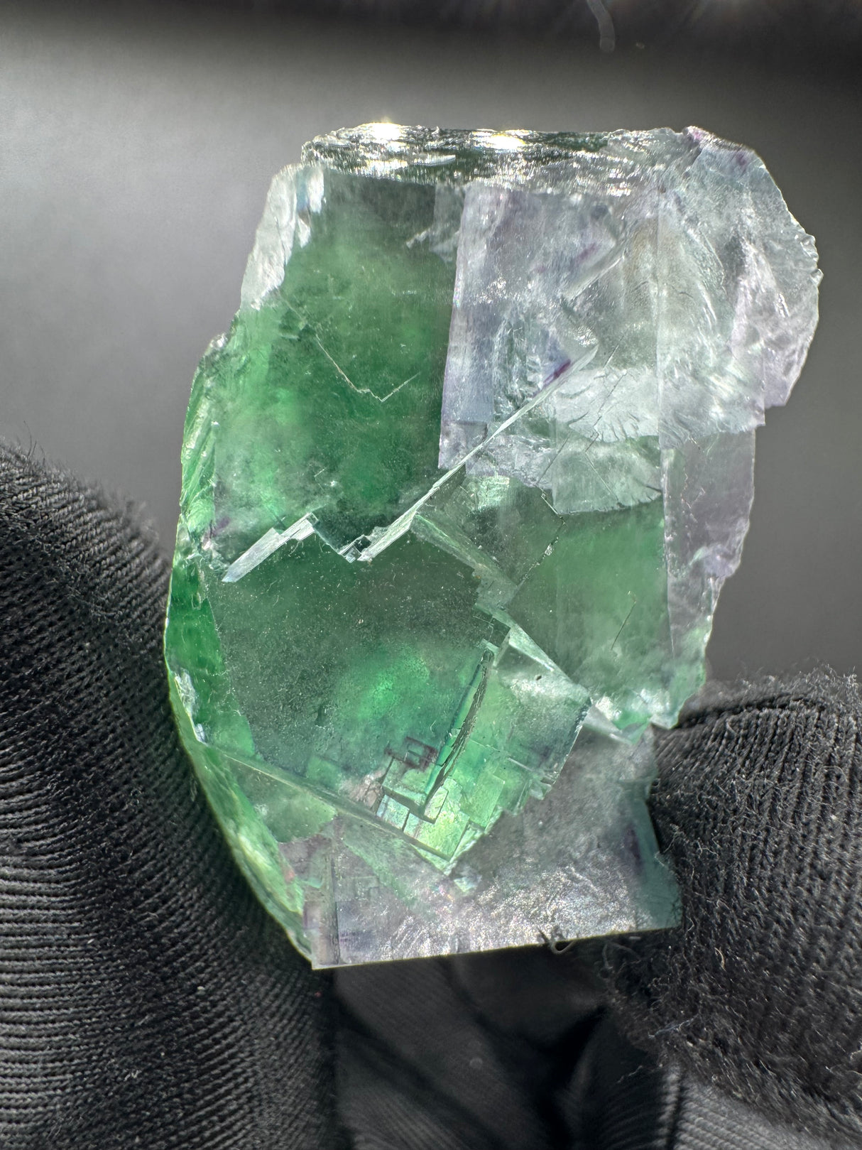 Fluorite Specimen - 37g