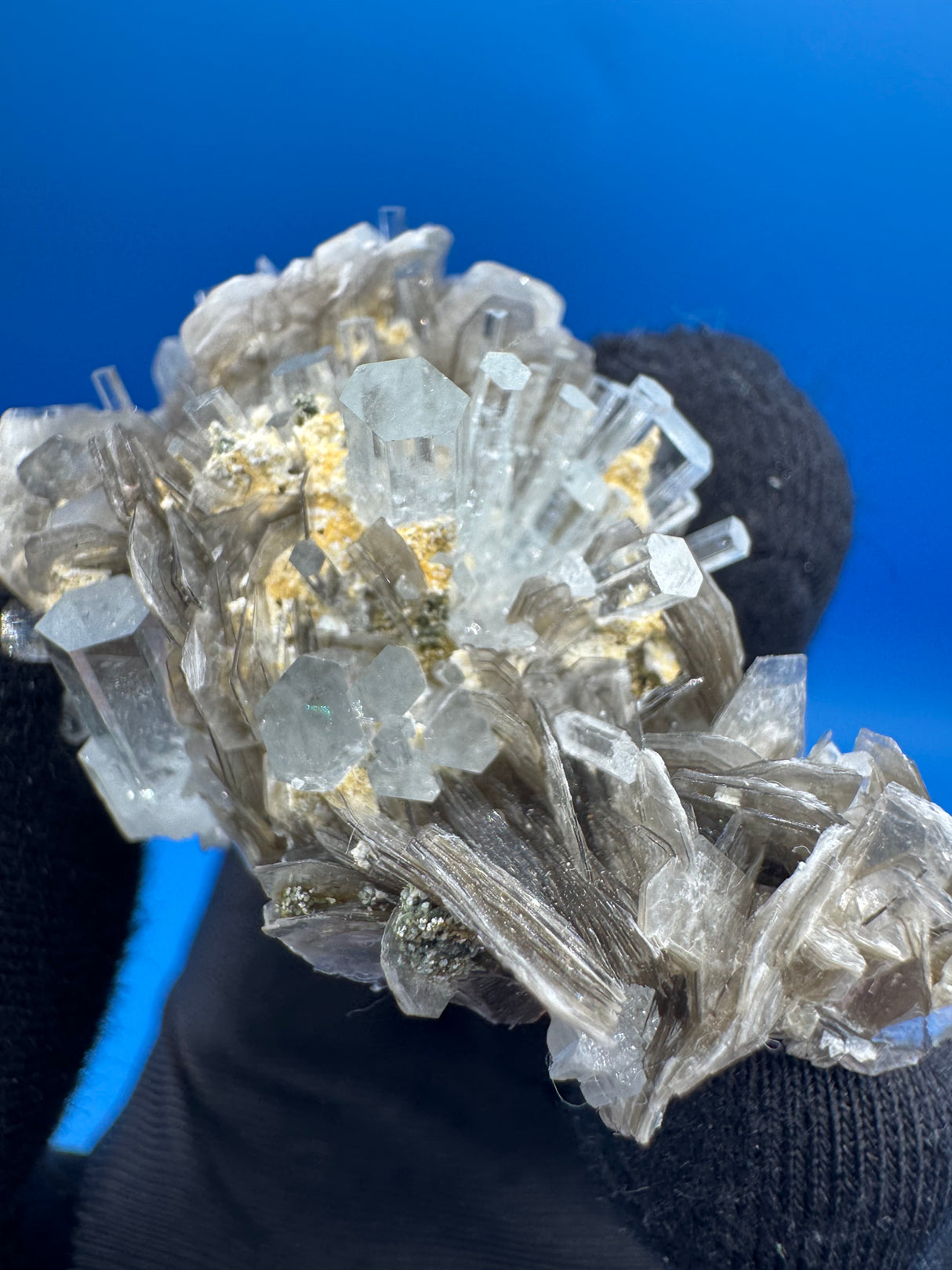 Aquamarine Specimen - 28g