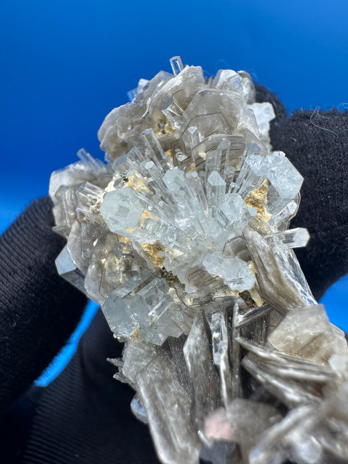 Aquamarine Specimen - 28g