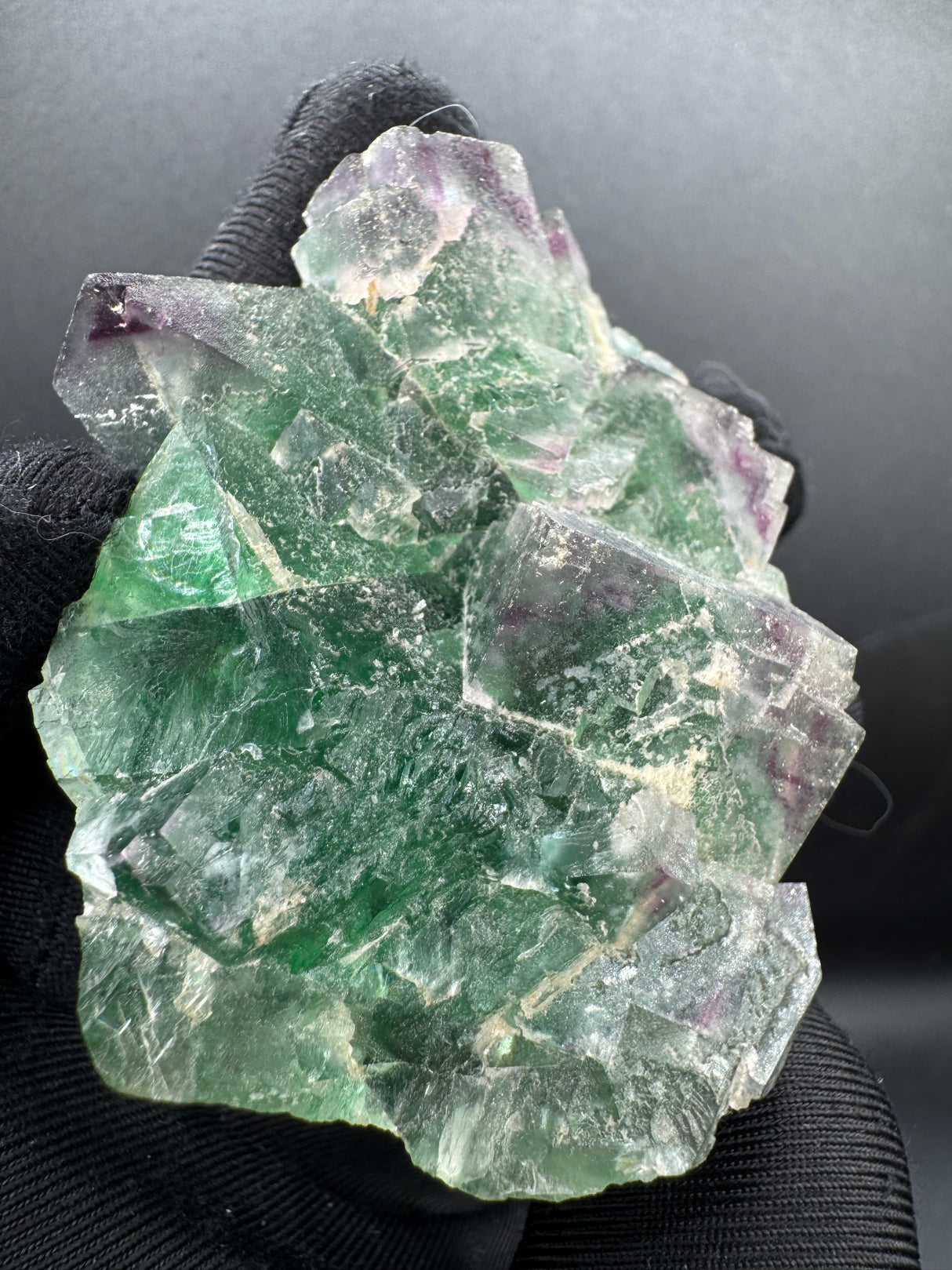 Fluorite Specimen - 154g