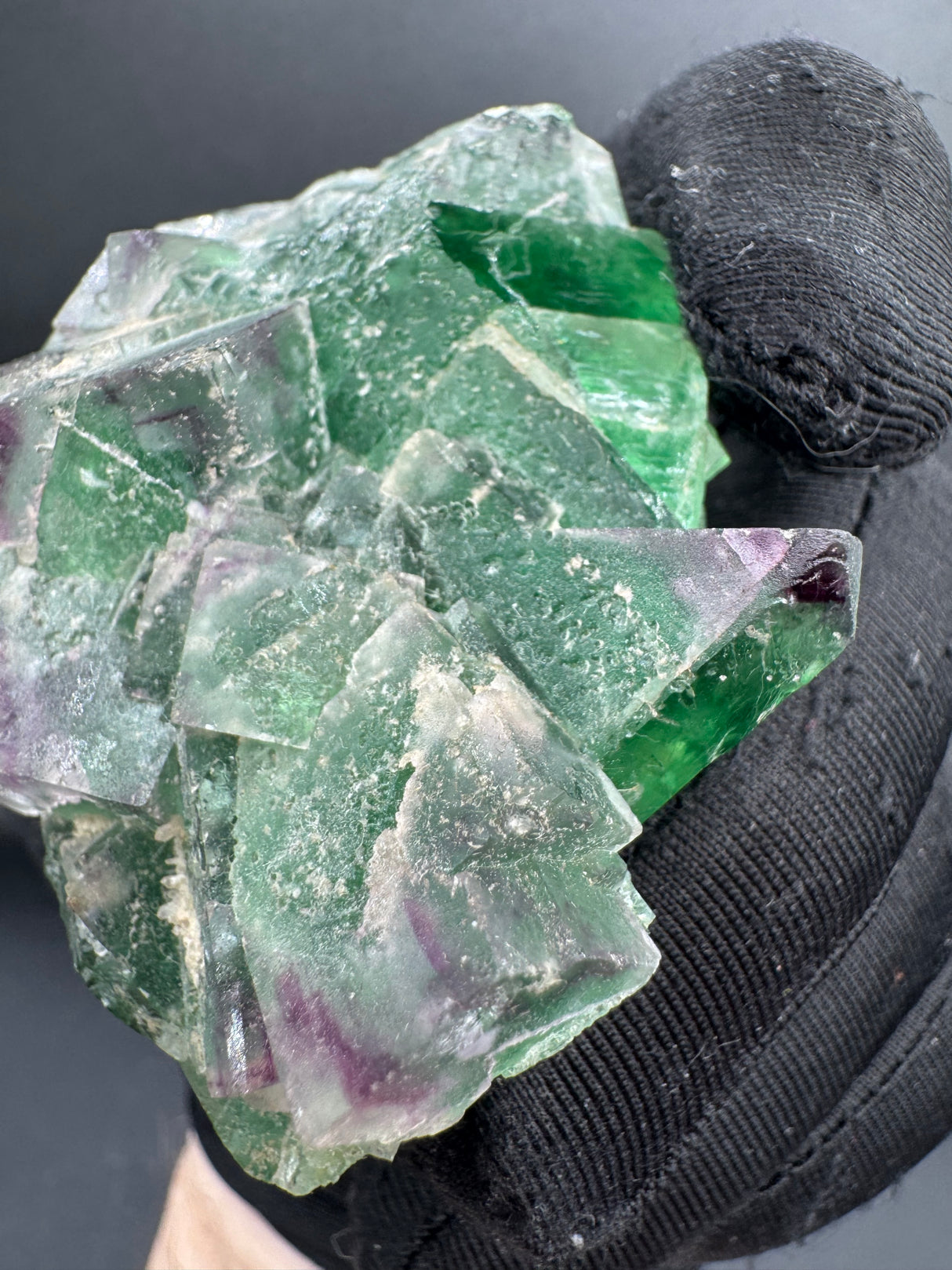 Fluorite Specimen - 154g