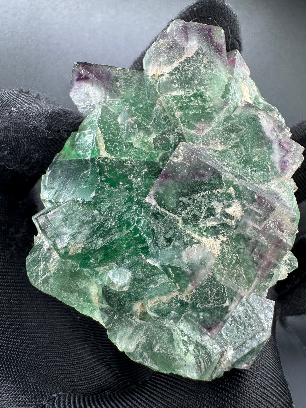 Fluorite Specimen - 154g
