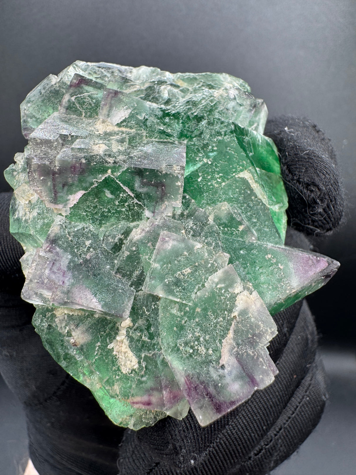 Fluorite Specimen - 154g