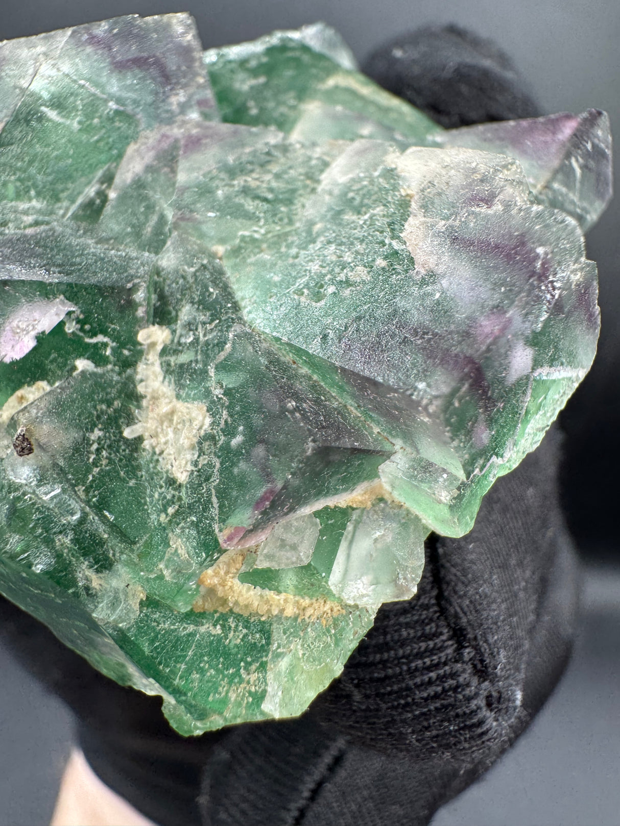 Fluorite Specimen - 154g