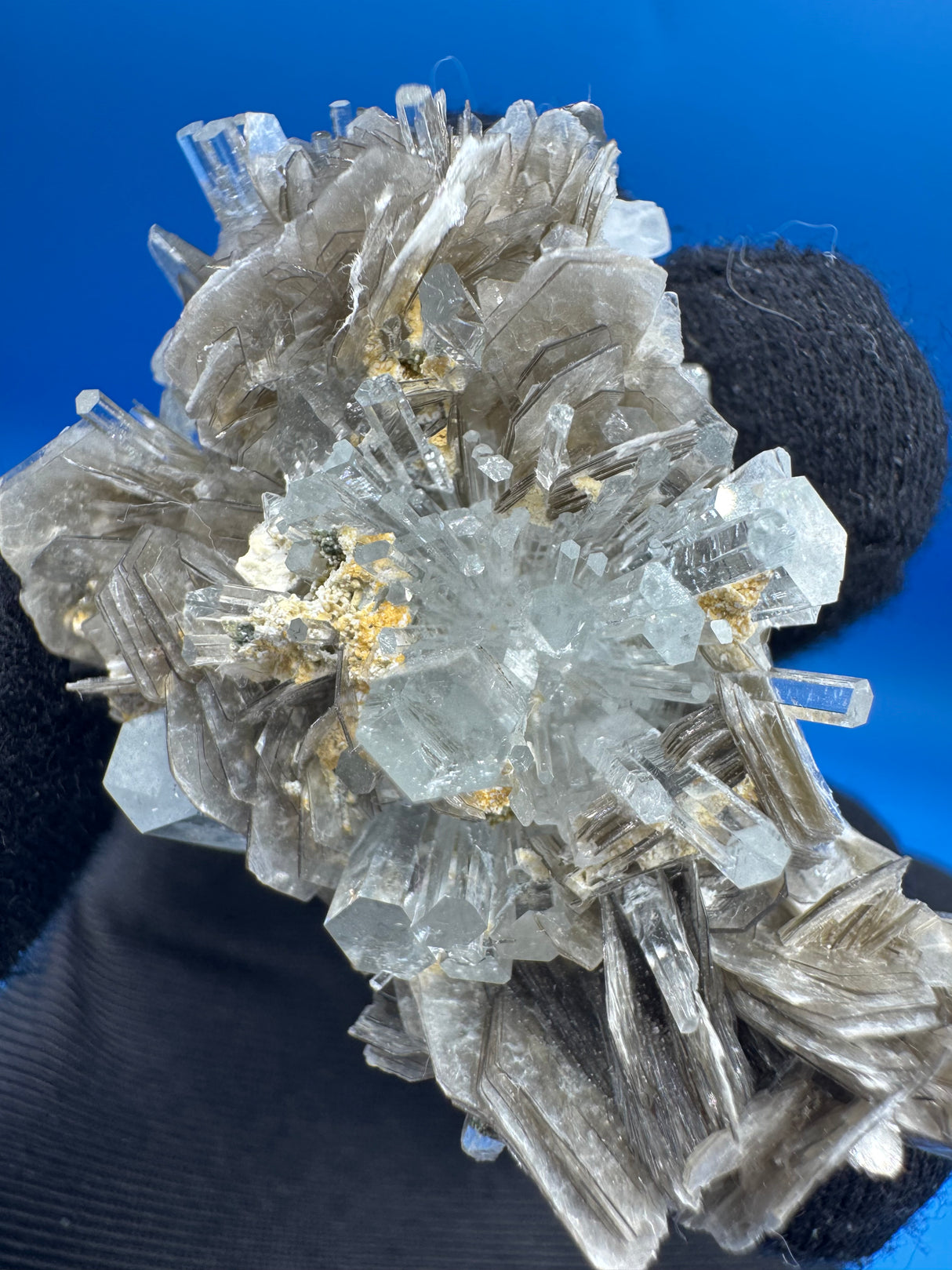 Aquamarine Specimen - 28g