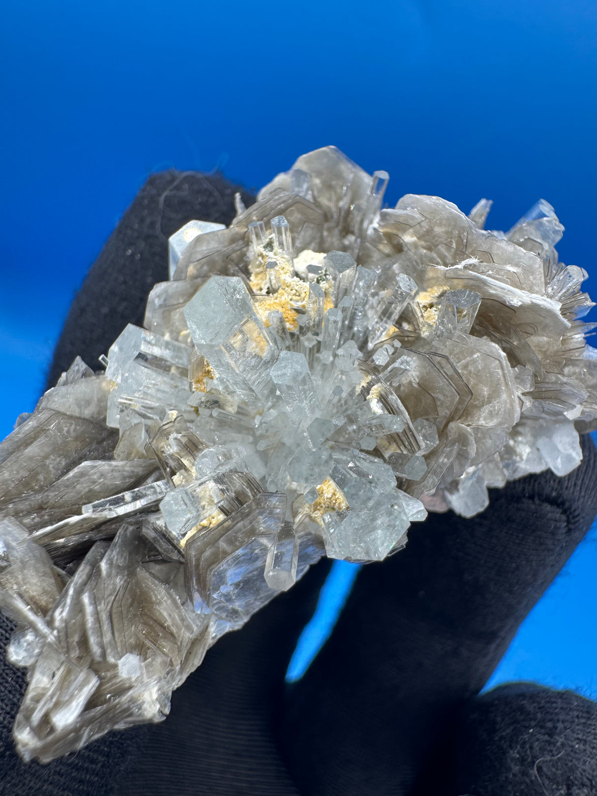 Aquamarine Specimen - 28g