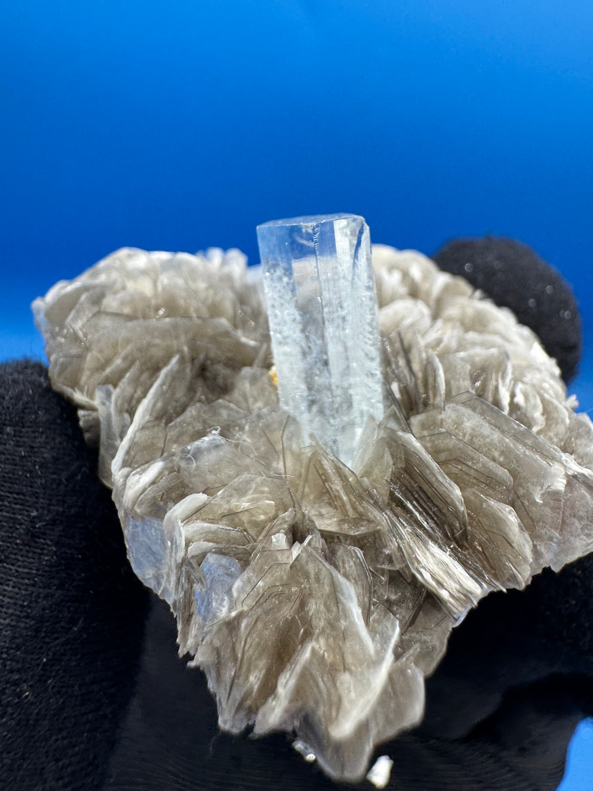 Aquamarine Specimen - 48g