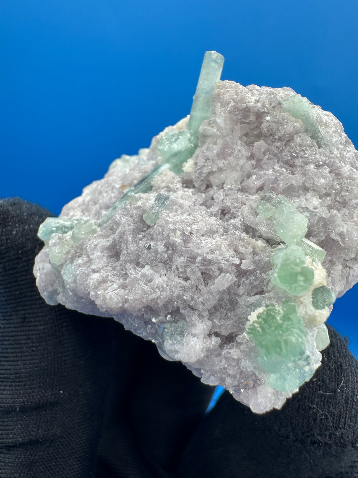 Tourmaline Specimen - 69g