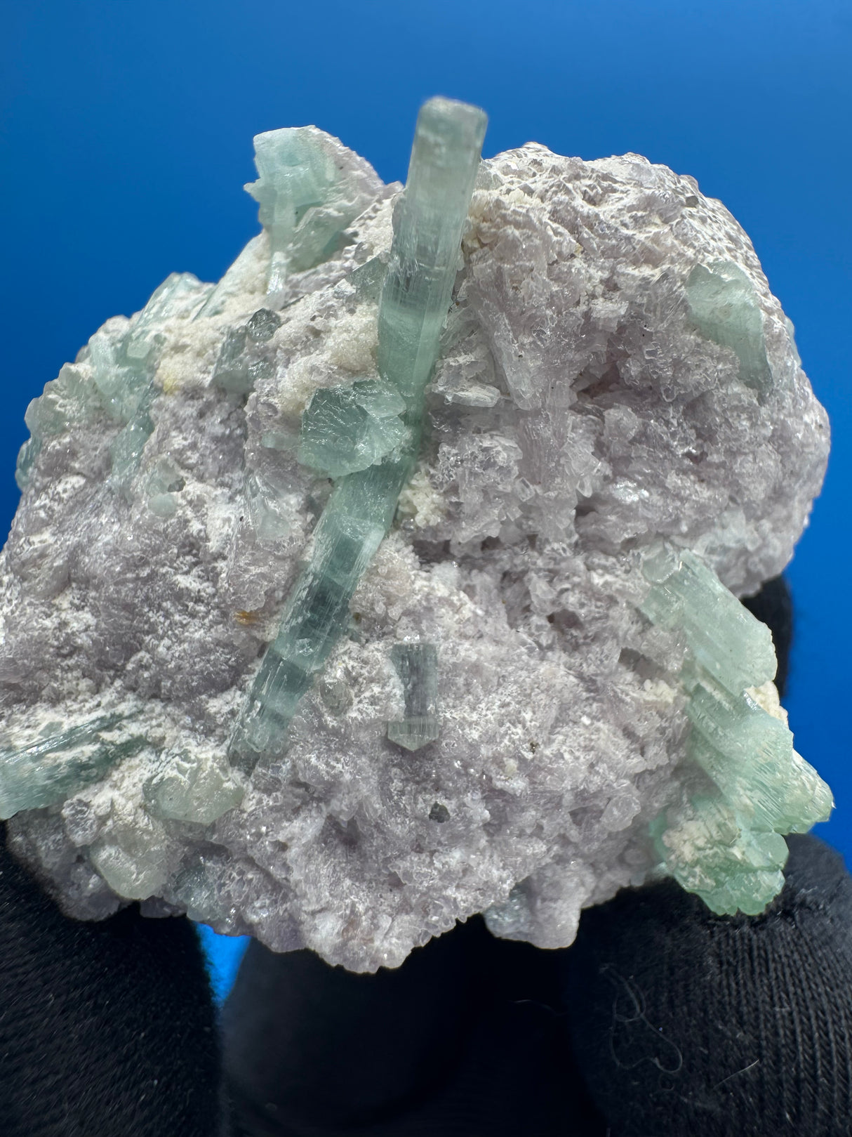 Tourmaline Specimen - 69g