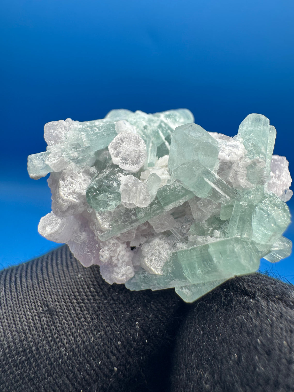 Tourmaline Specimen - 10g