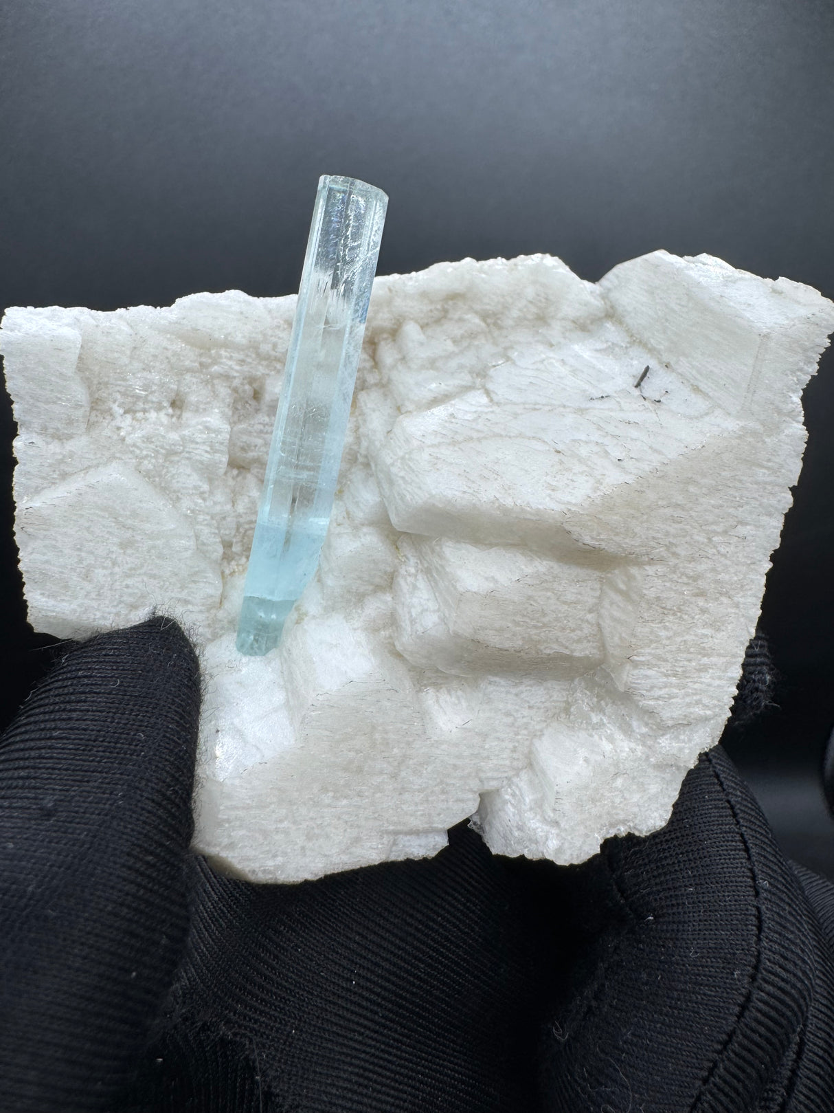 Aquamarine Specimen - 130g