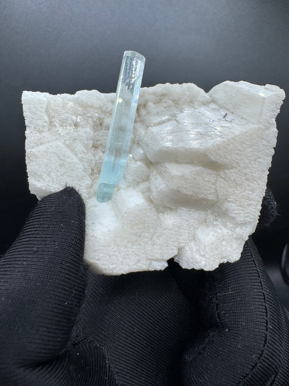 Aquamarine Specimen - 130g