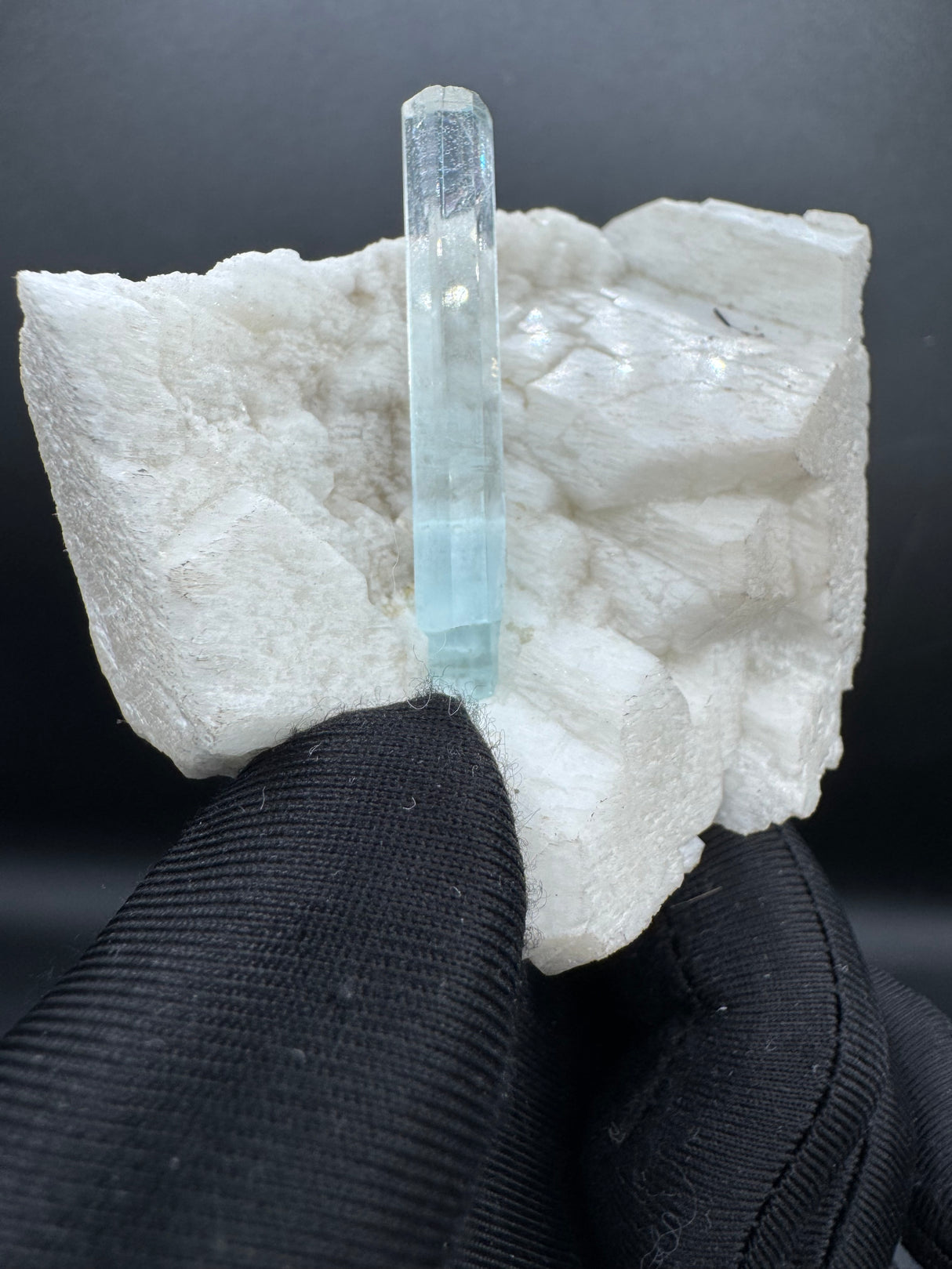 Aquamarine Specimen - 130g