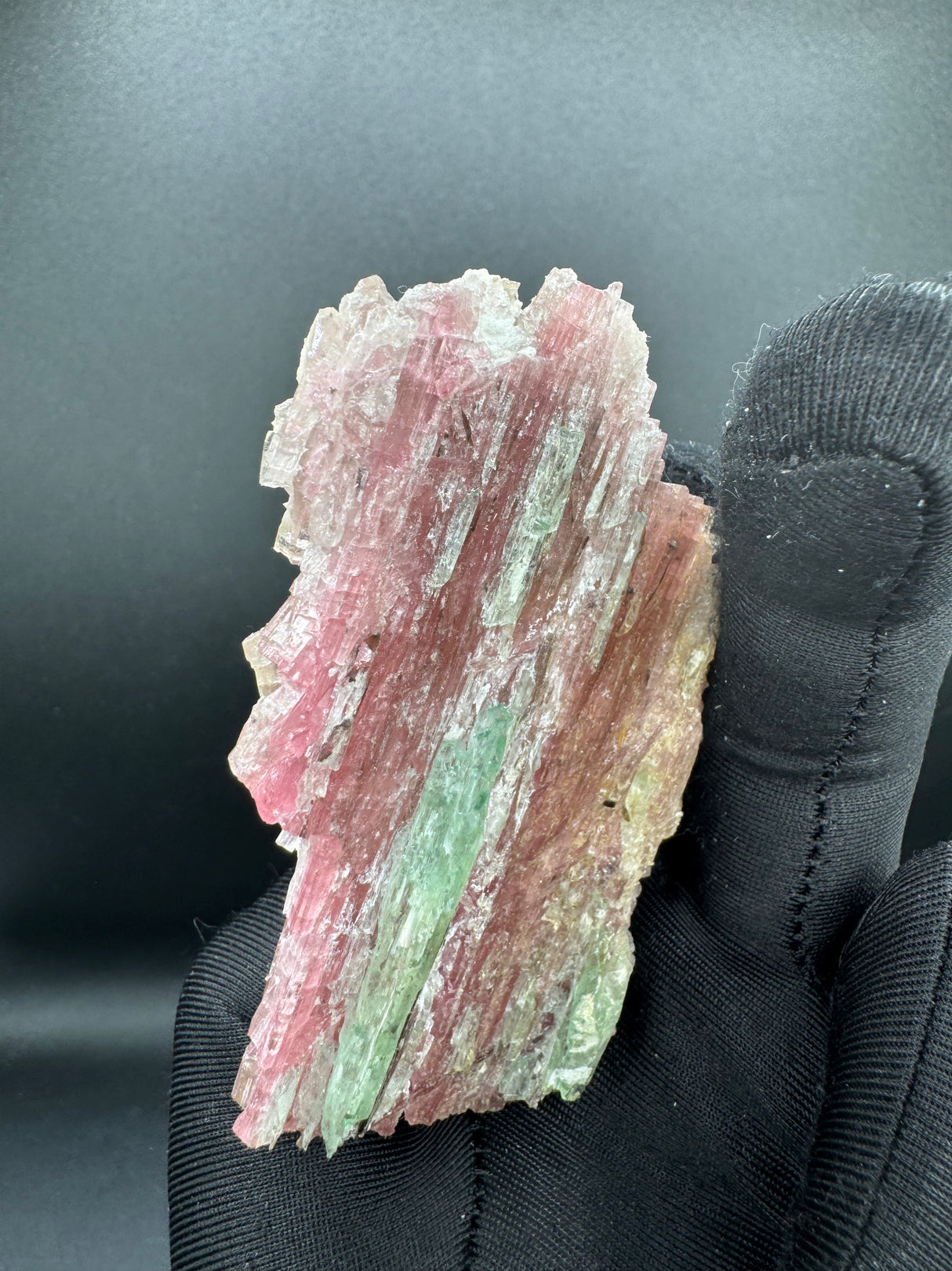 Watermelon Tourmaline - 128g